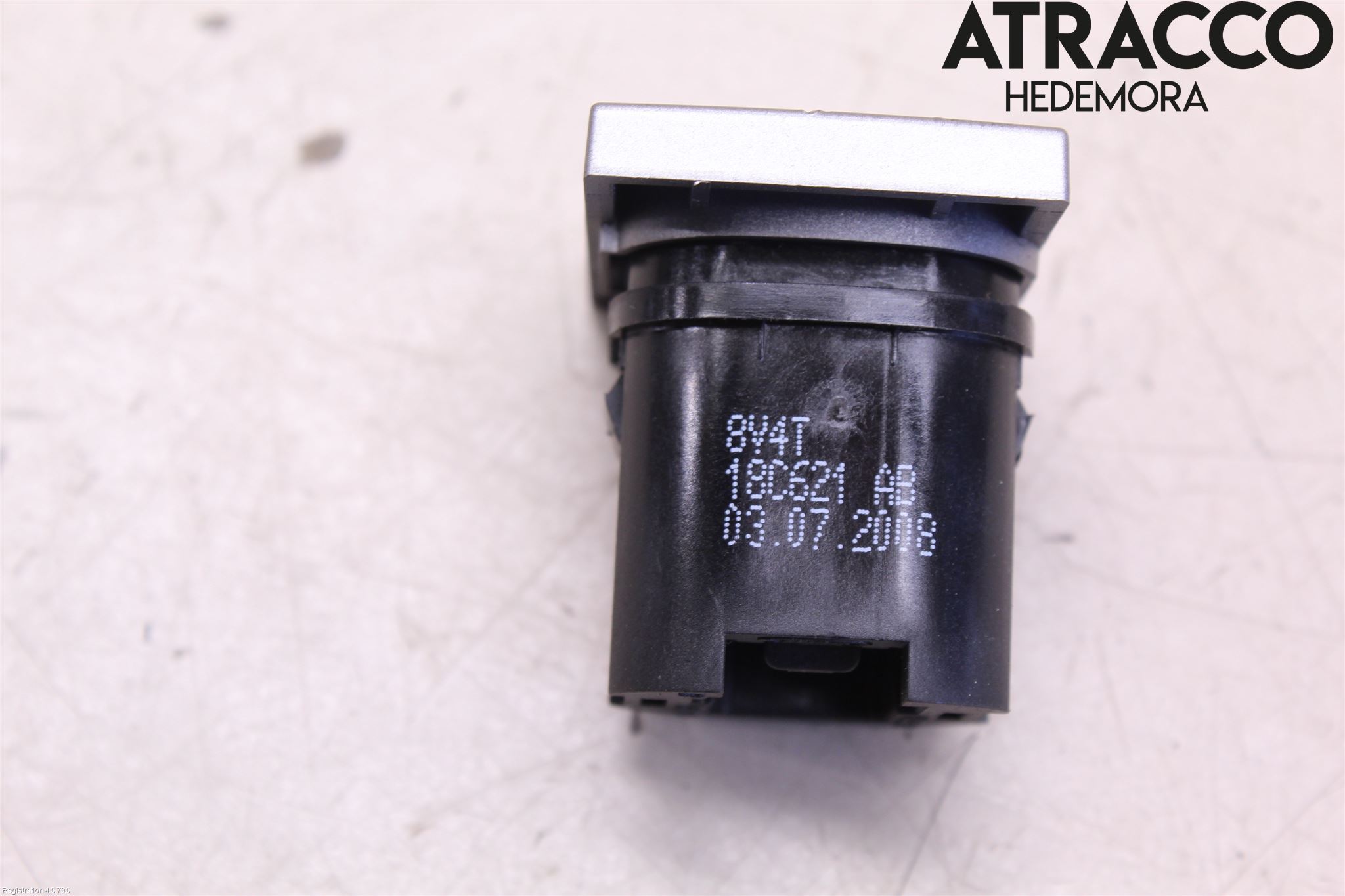 Ford FOCUS 08-11 Bryter Varme Rute