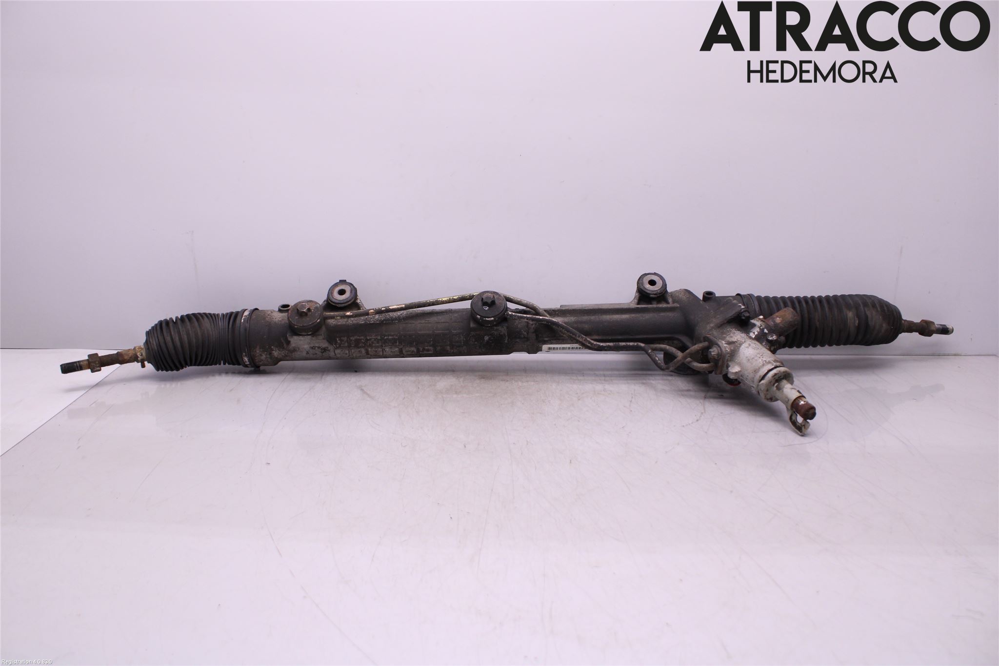 Mercedes-Benz MB R-KLASS (W251) 05-13 Servo Snekke - Tannstang