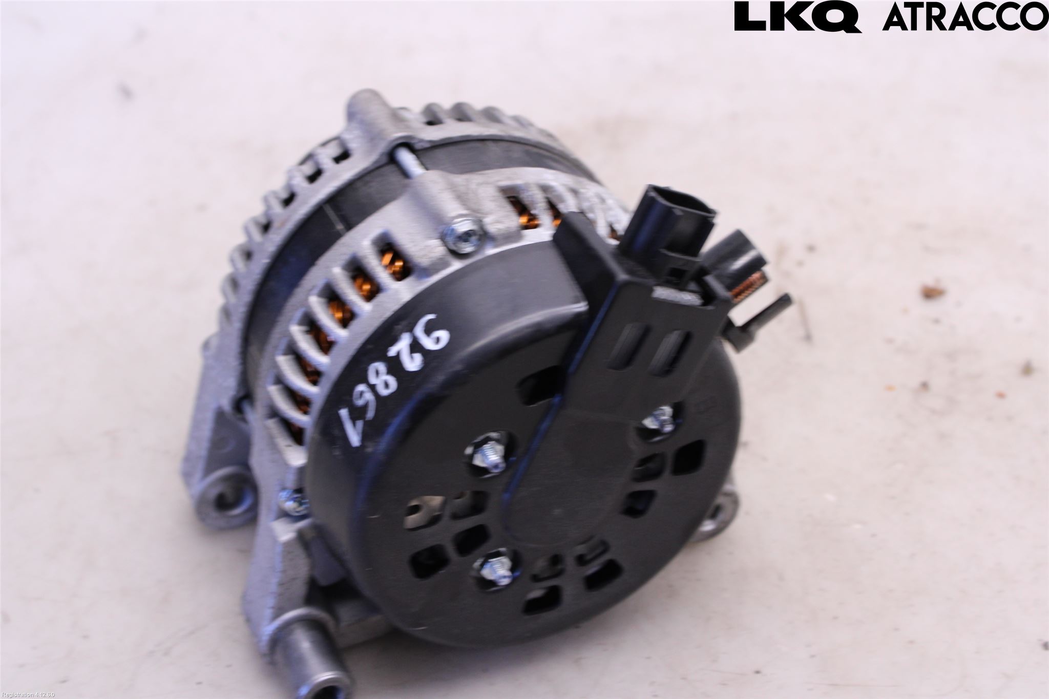 Ford FOCUS C-MAX I 07-10 Dynamo