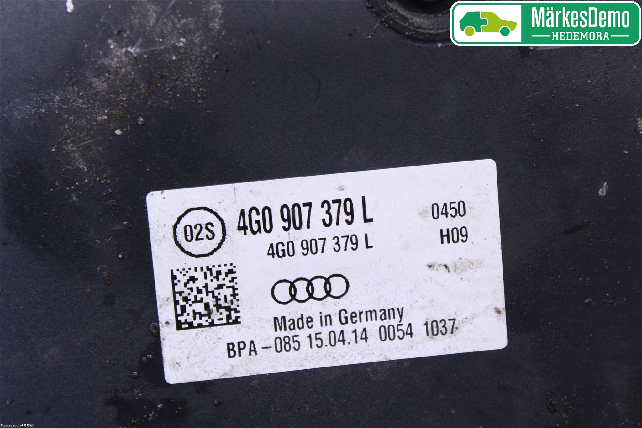 Audi A6/S6 4G 11-18 Abs Hydraulikkaggregat