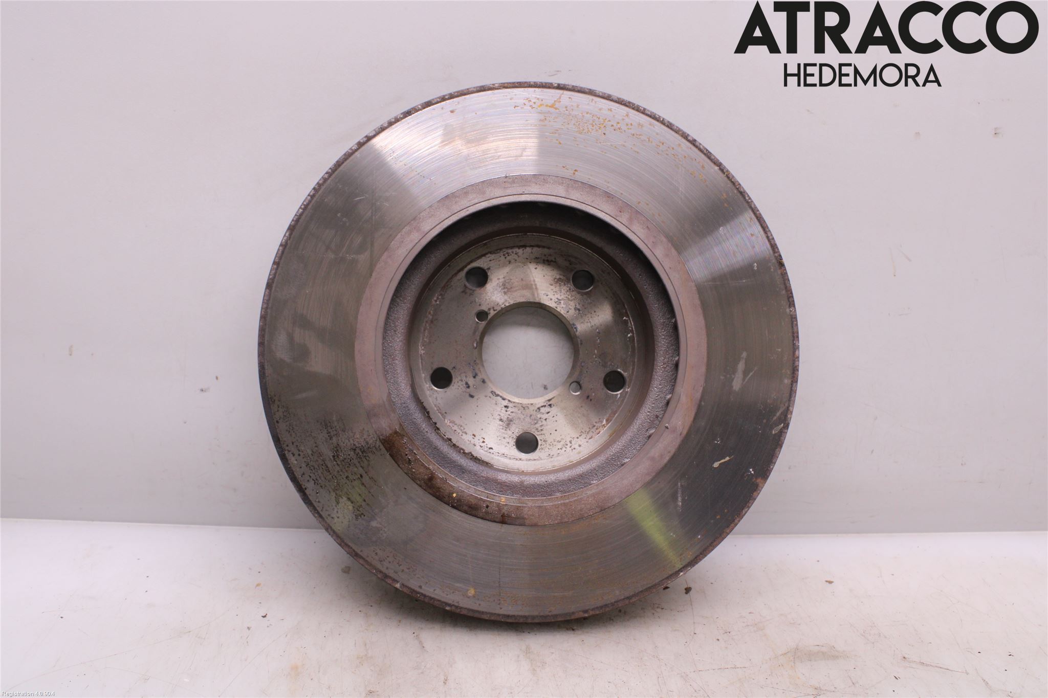 Subaru OUTBACK 15-20 Bremseskive Foran