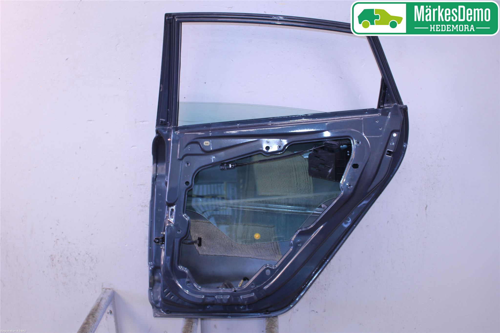 Ford FIESTA 09-12 Dør 4D Bak Høyre
