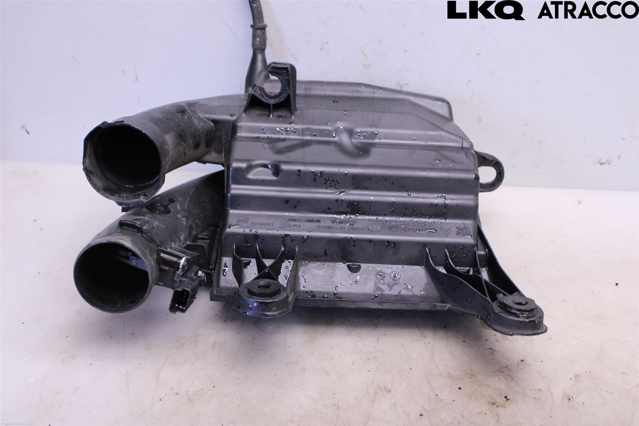 Peugeot EXPERT/E-EXPERT 17- Luftfilter Boks