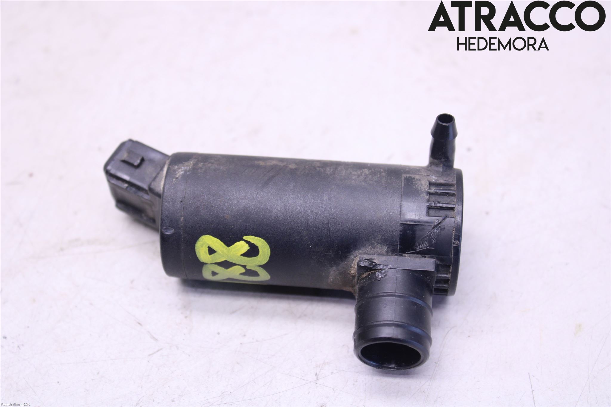 Ford TRANSIT    06-13 Spylerpumpe Frontrute