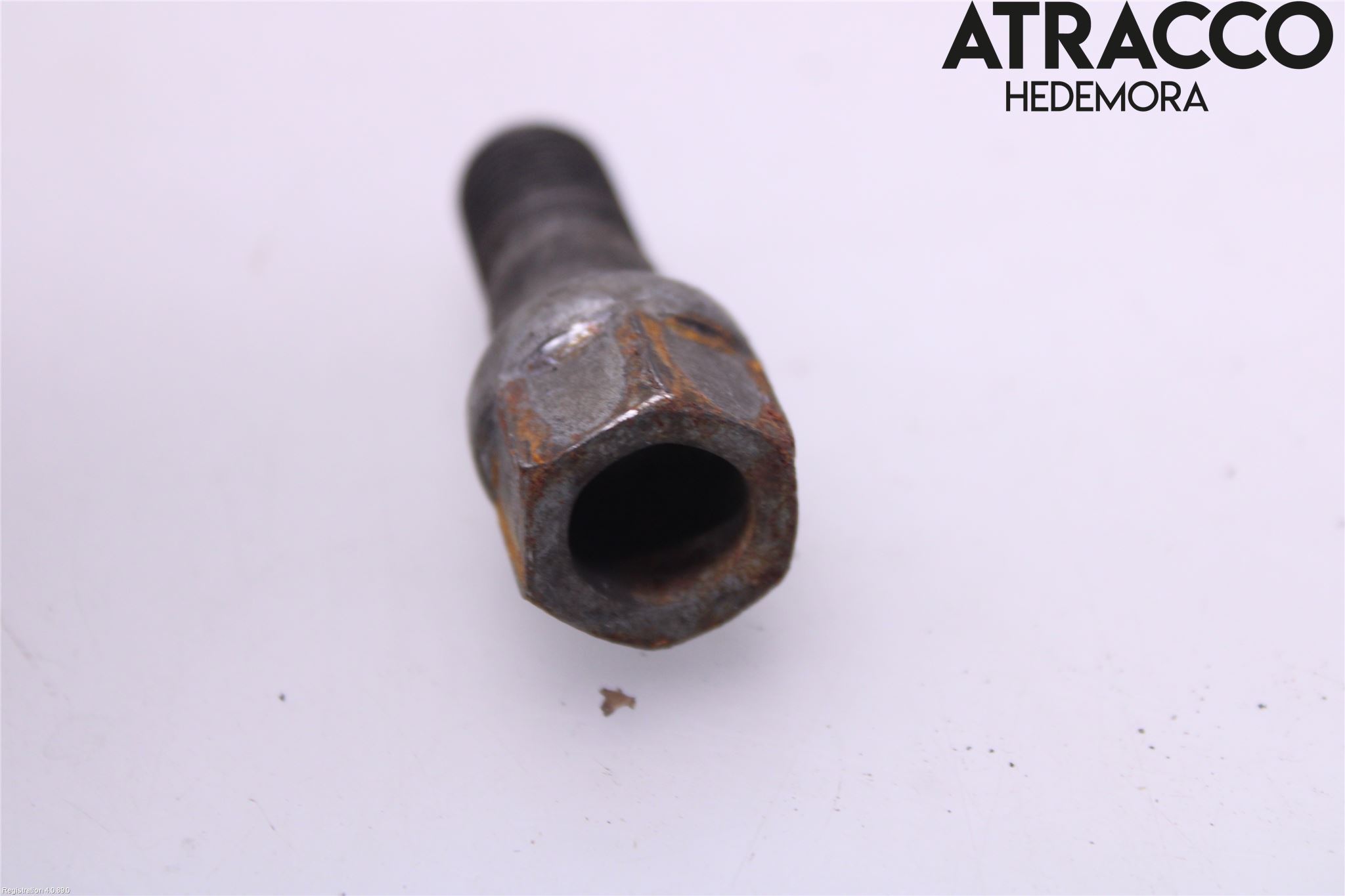 Citroen C3 10-17 Hjulmutter - Bolt - Sett