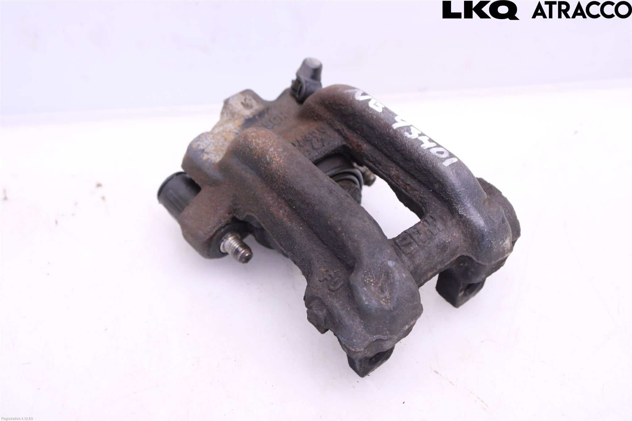 BMW 3 GT F34 13-19 Bremsecaliper Bak Venstre