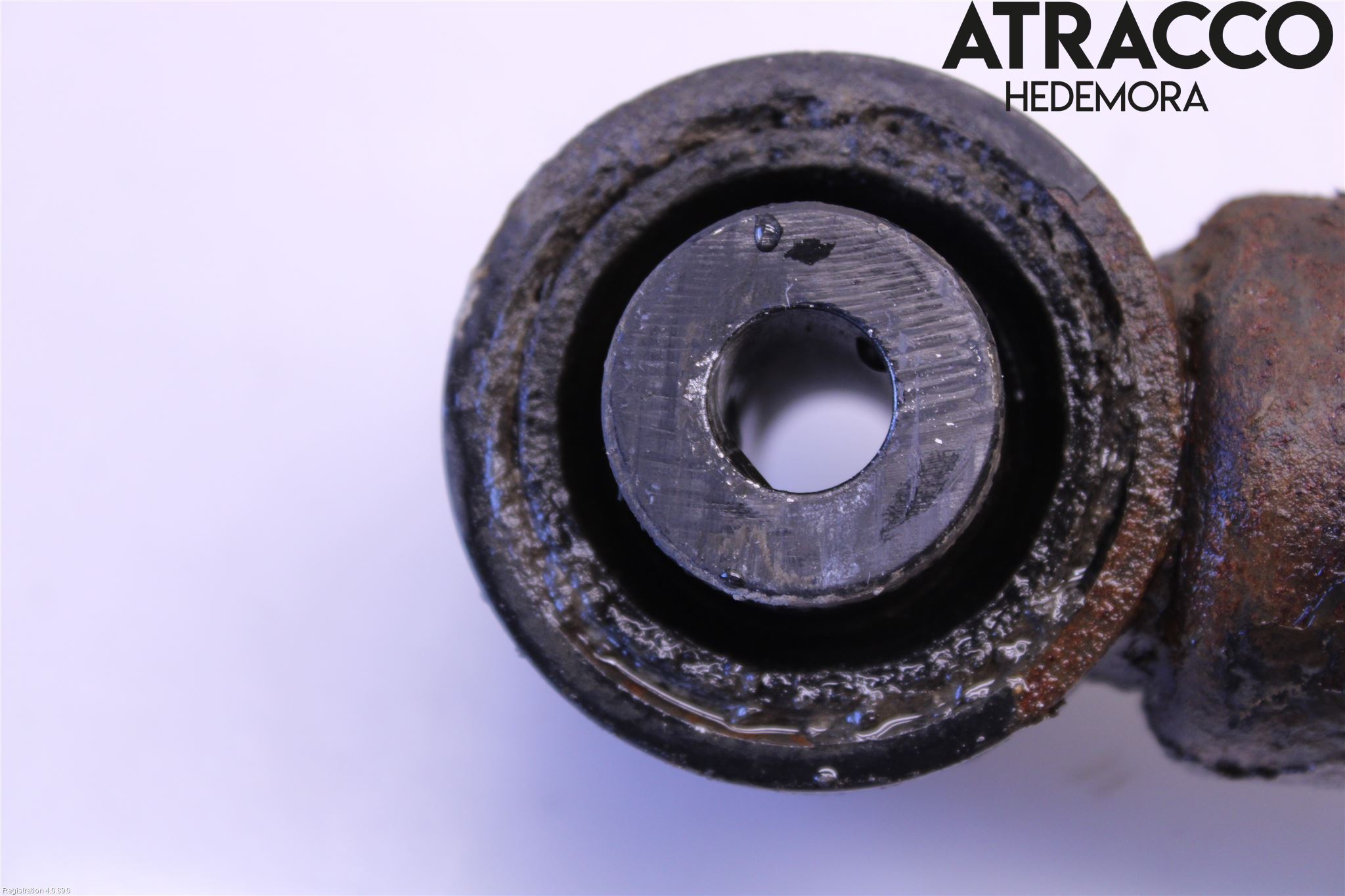 Landrover RANGE ROVER SPORT (L494) 14-22 Støtdemper Bak