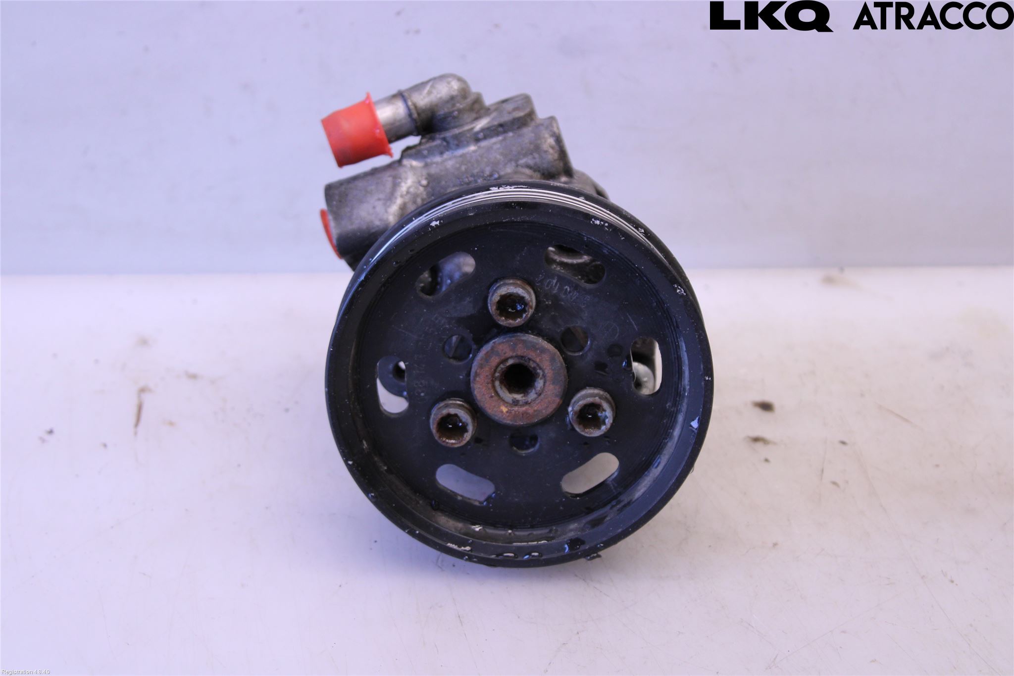 Audi A6/S6     05-11 Servo Pumpe