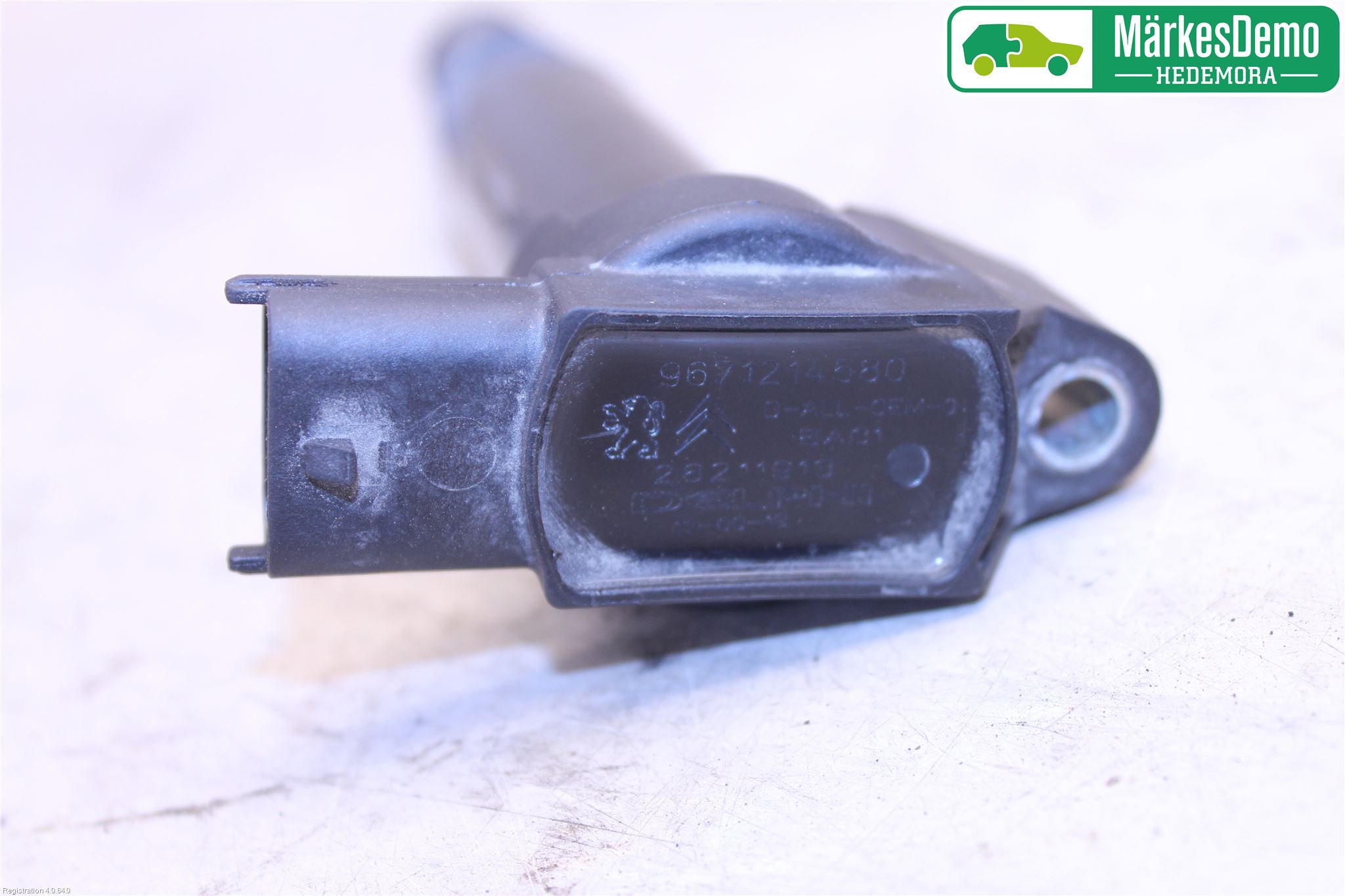 Citroen COTROEN C3 17-24 Coil