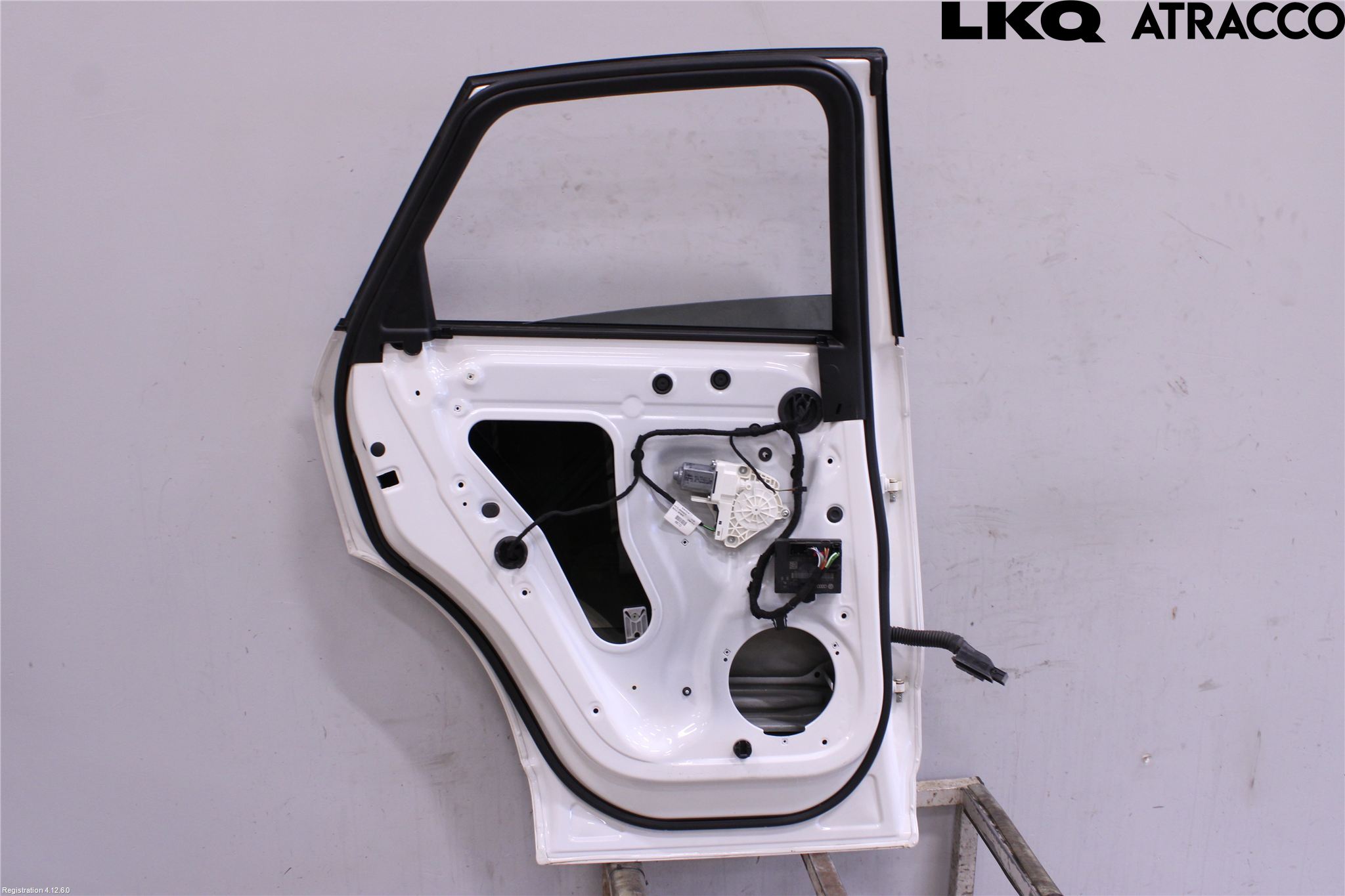Audi Q3 8U 12-18 Dør 4D Bak Venstre