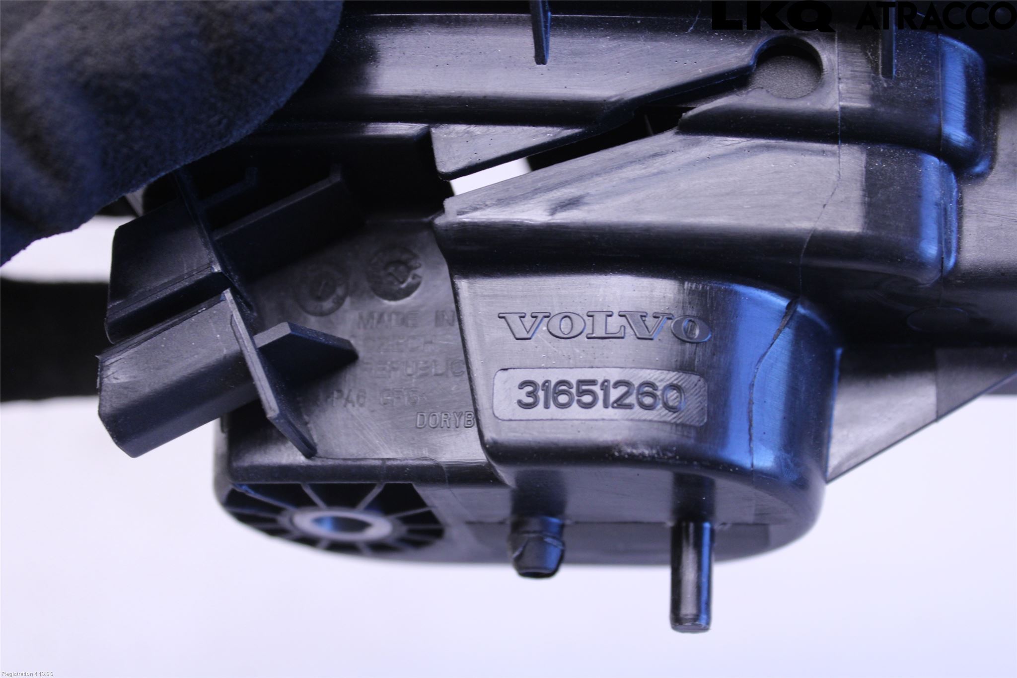 Volvo XC90/RECHARGE 16- Wire Panser Wire