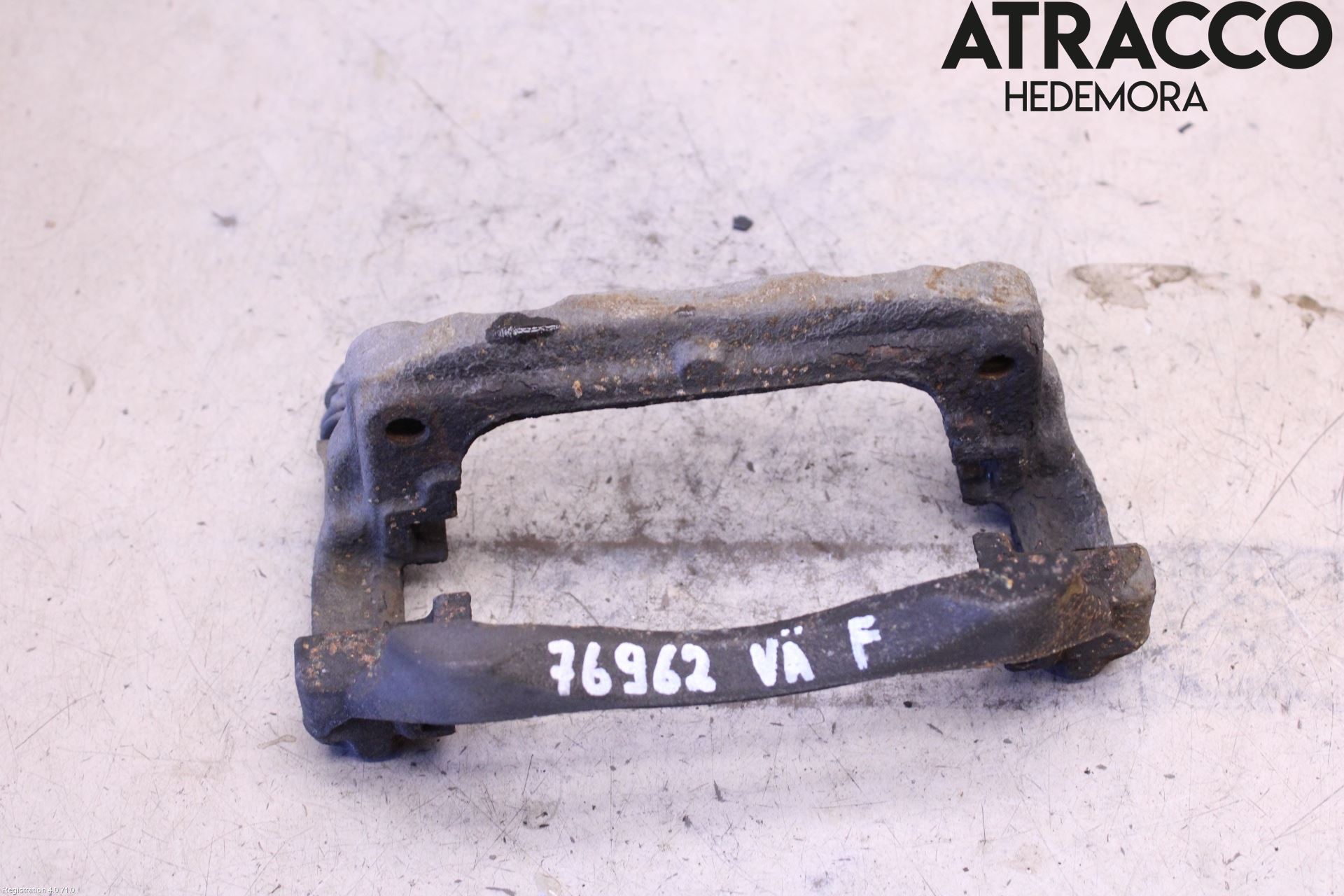 Mercedes-Benz MB CLA-KLASS (C117/X117) 13-19 Bremsecaliper Feste Holder