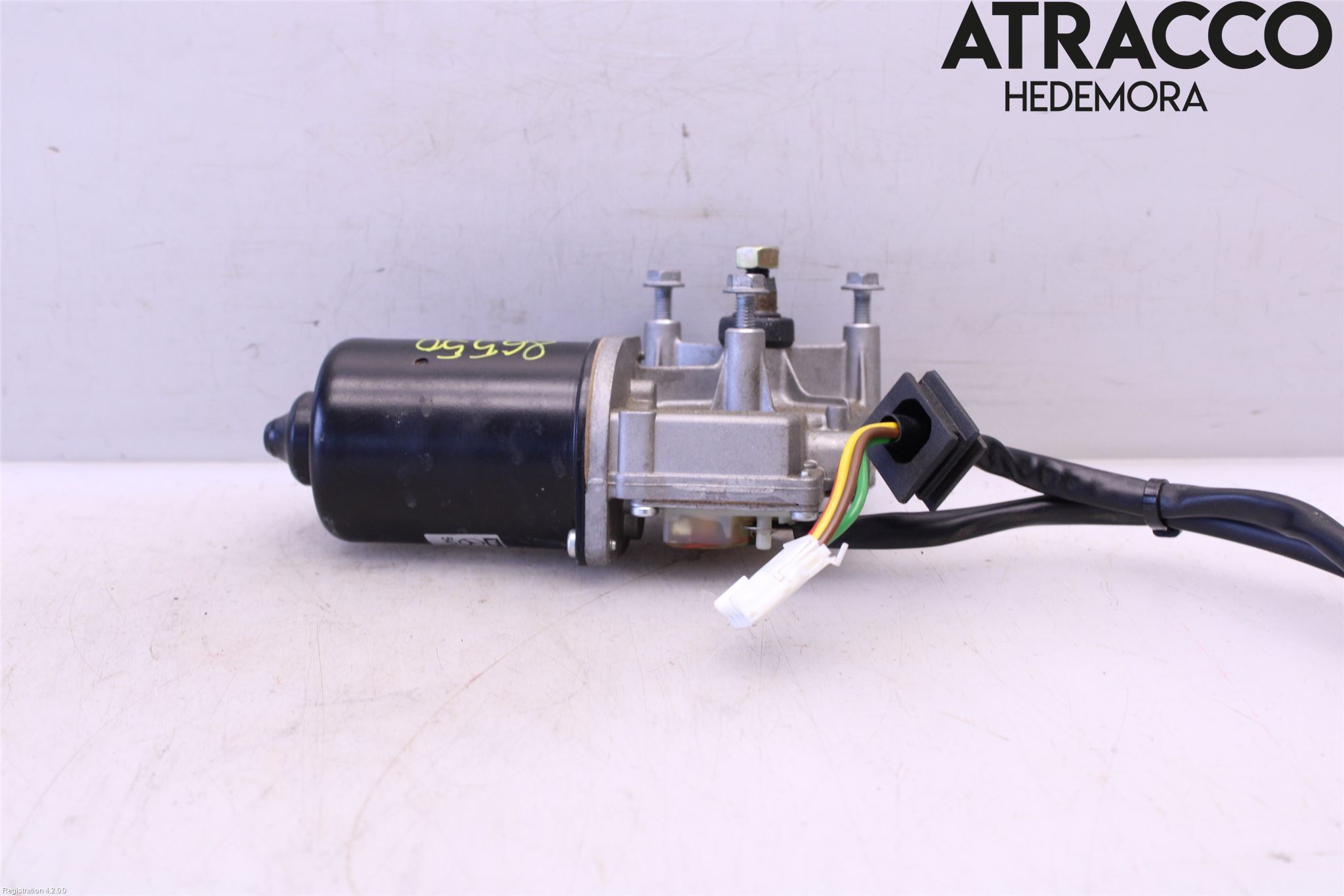 Mercedes-Benz MB CLK (C209) 02-09 Viskermotor Frontrute