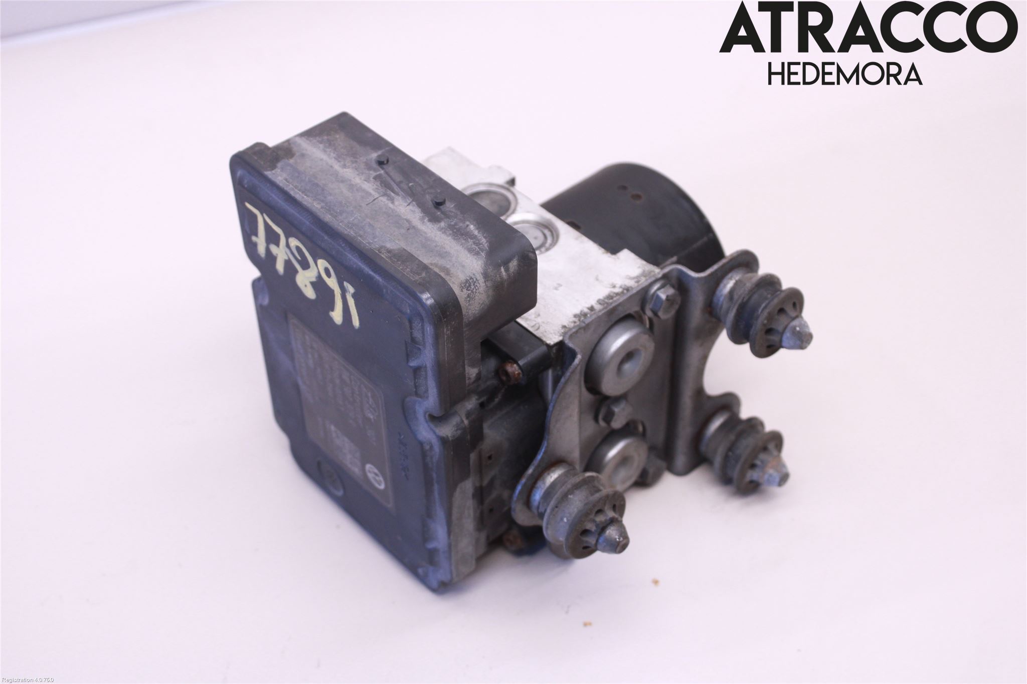 Volkswagen VW TRANSP/CARAVELLE (T5) 04-15 Abs Hydraulikkaggregat