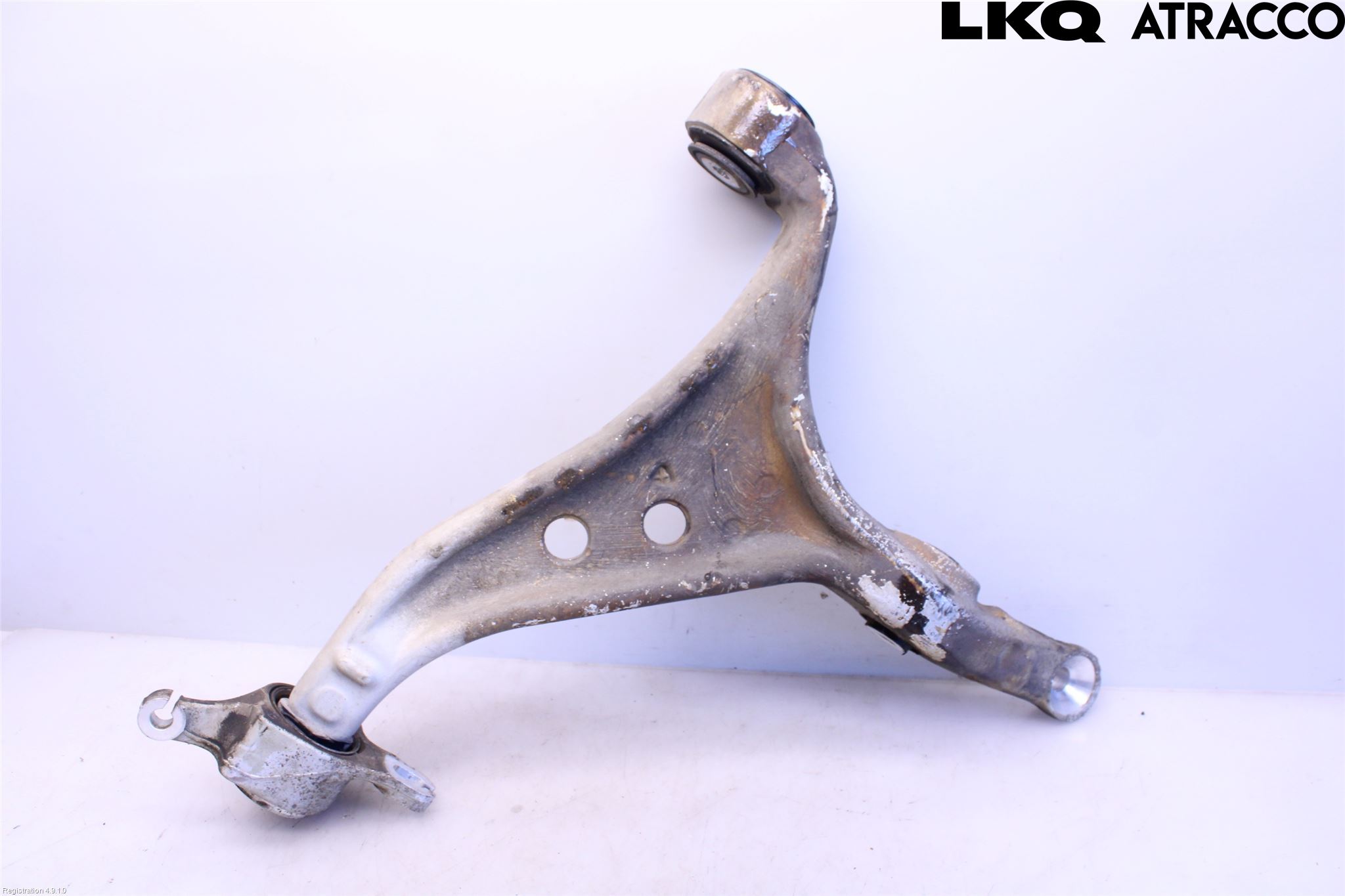 Mercedes-Benz MB ML/GLE-KLASS (W166) 12-18 Bærearm Foran Venstre Nedre