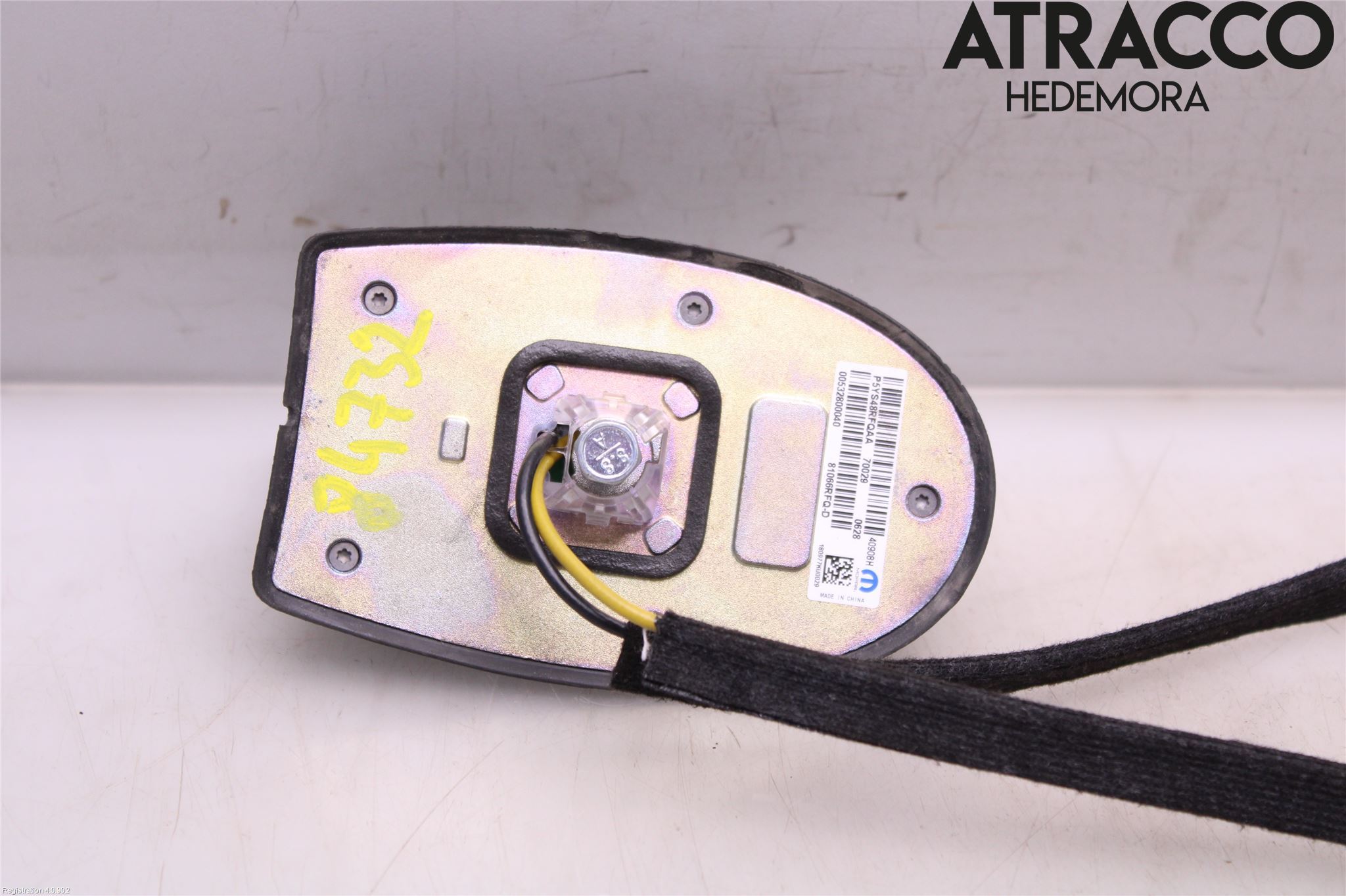 Dodge  Stereo Antenne Radio-Tv