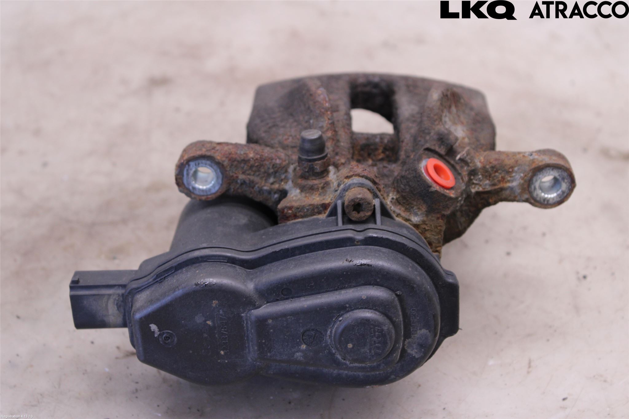 Landrover LAND ROVER RANGE ROVER EVOQUE (L538) 11-18 Bremsecaliper Bak Høyre
