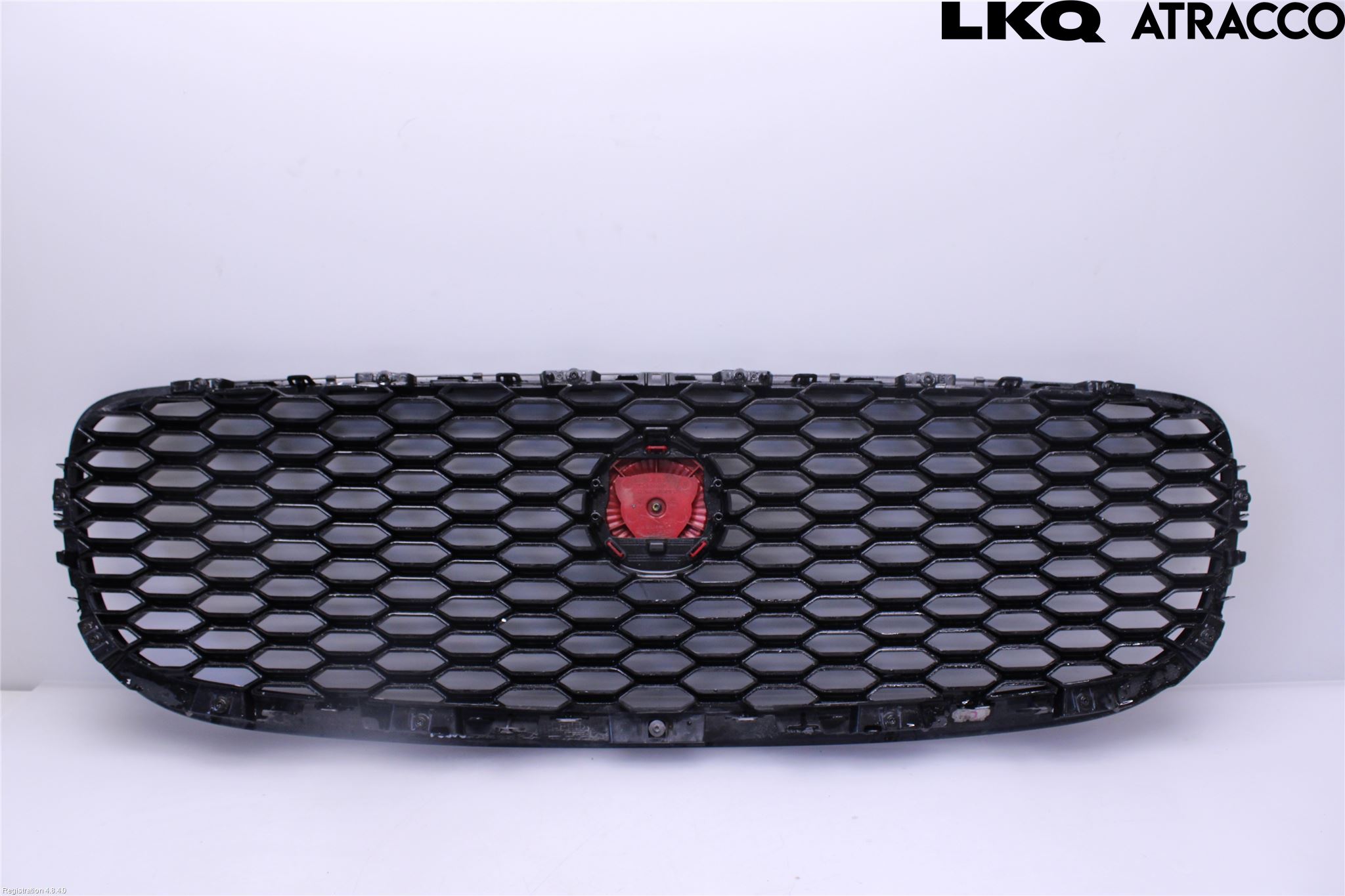 Jaguar E-PACE 17- Grill Komplett