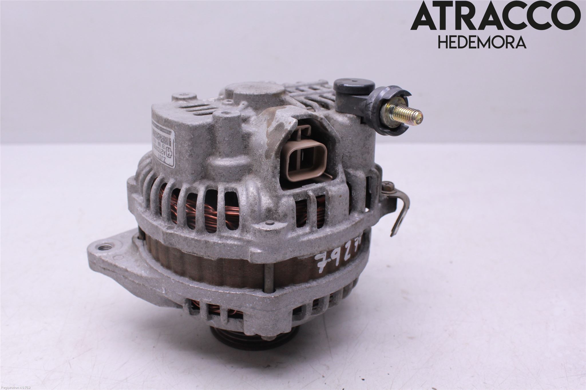 Mazda 3 I 03-06 Dynamo