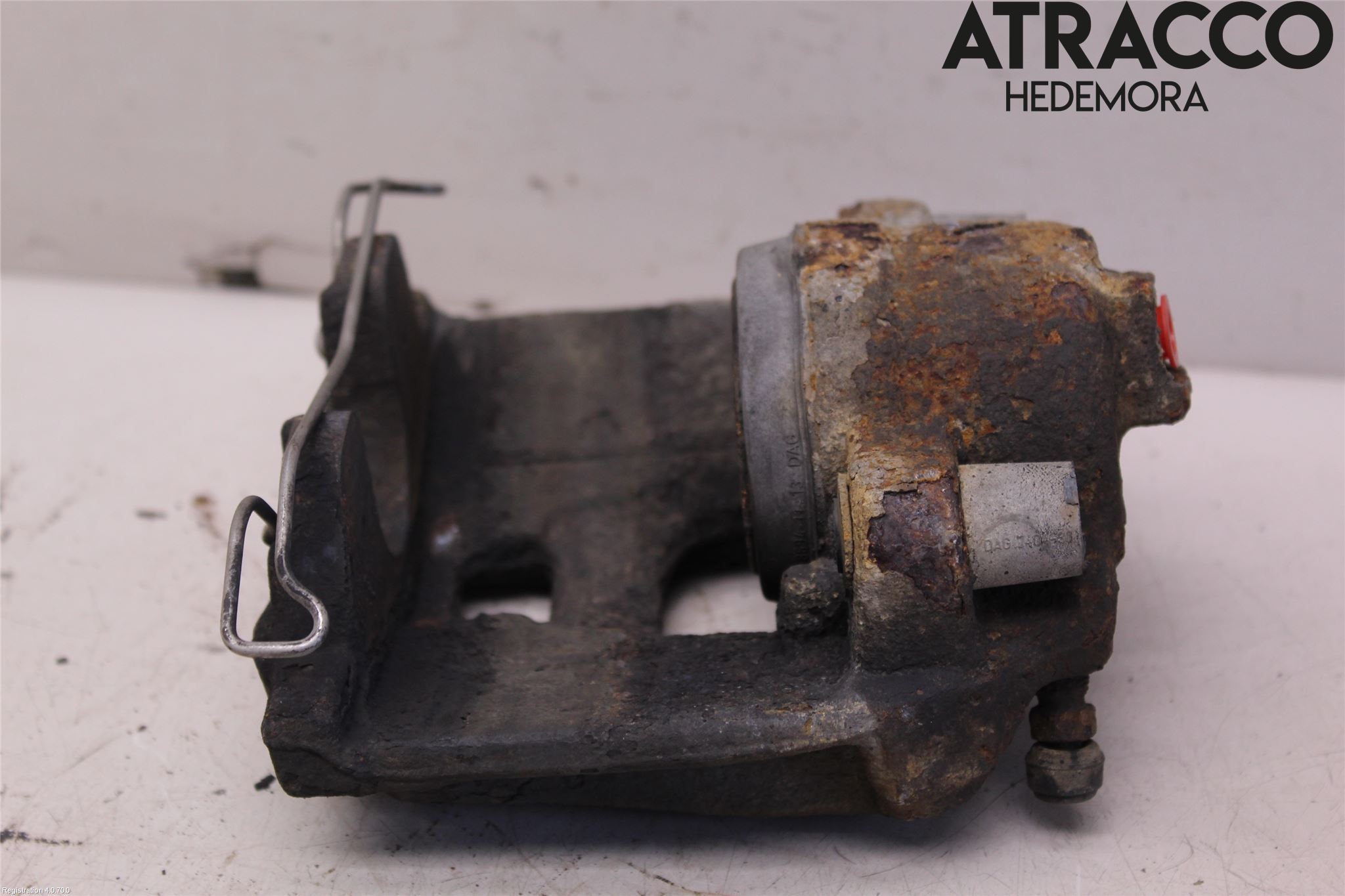 Volkswagen VW TIGUAN 07-16 Bremsecaliper Foran Høyre
