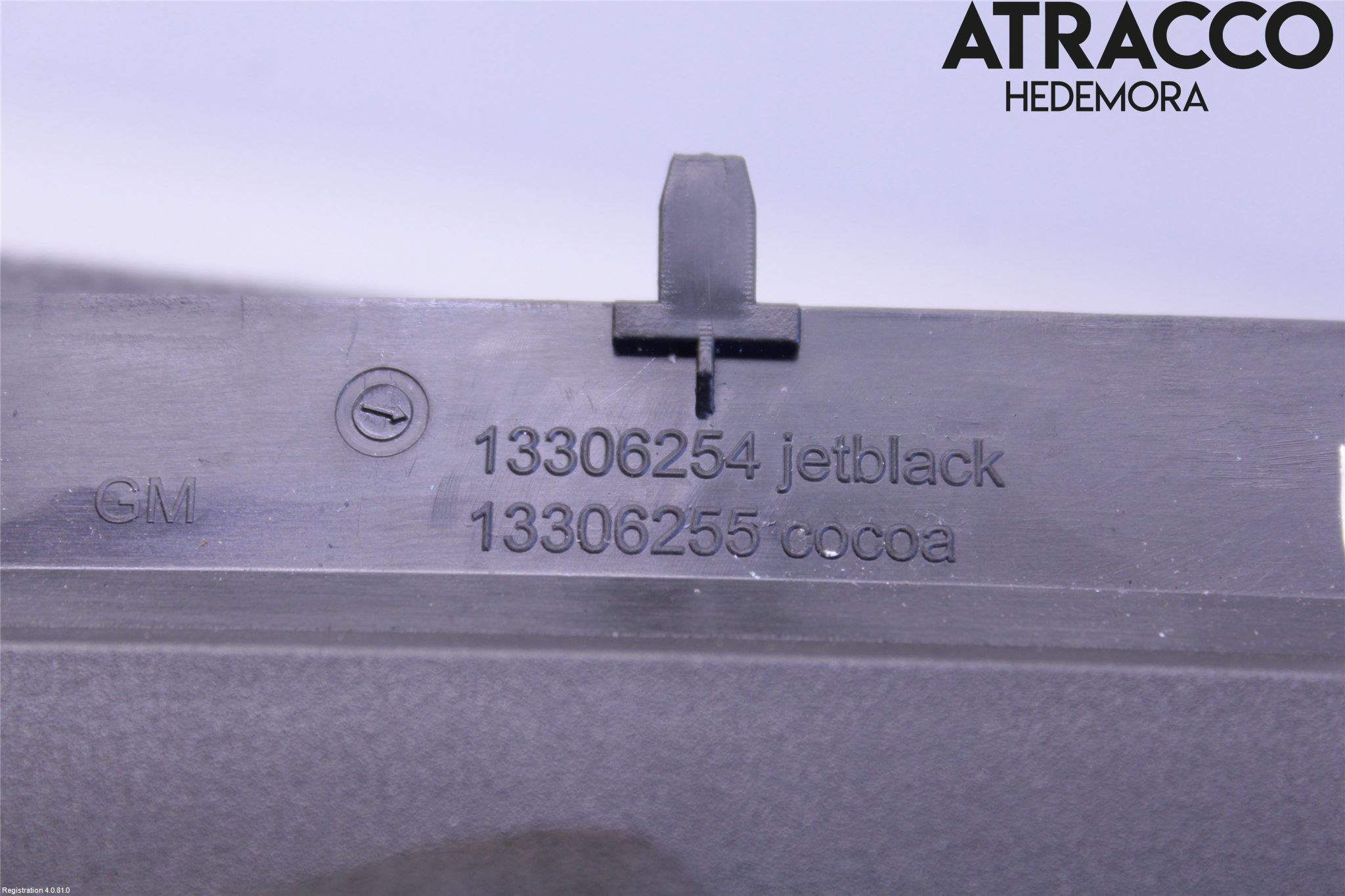 Opel INSIGNIA 09-16 Rattdeksel - Deksler