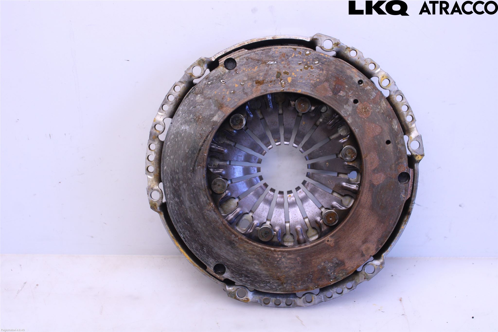 Opel VIVARO 15-19 Clutch Lamell