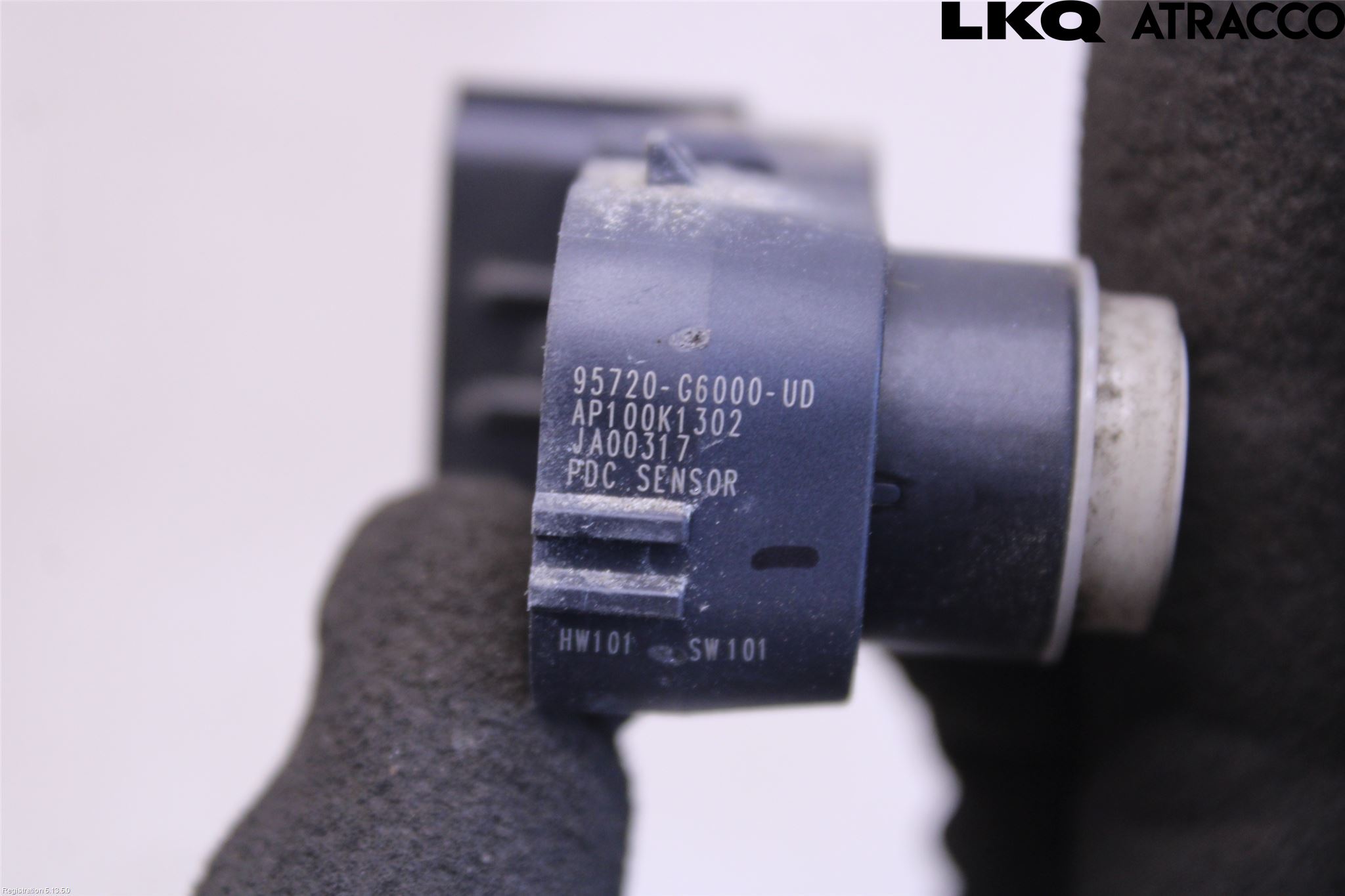 Kia PICANTO 17- Sensor Ryggesensor