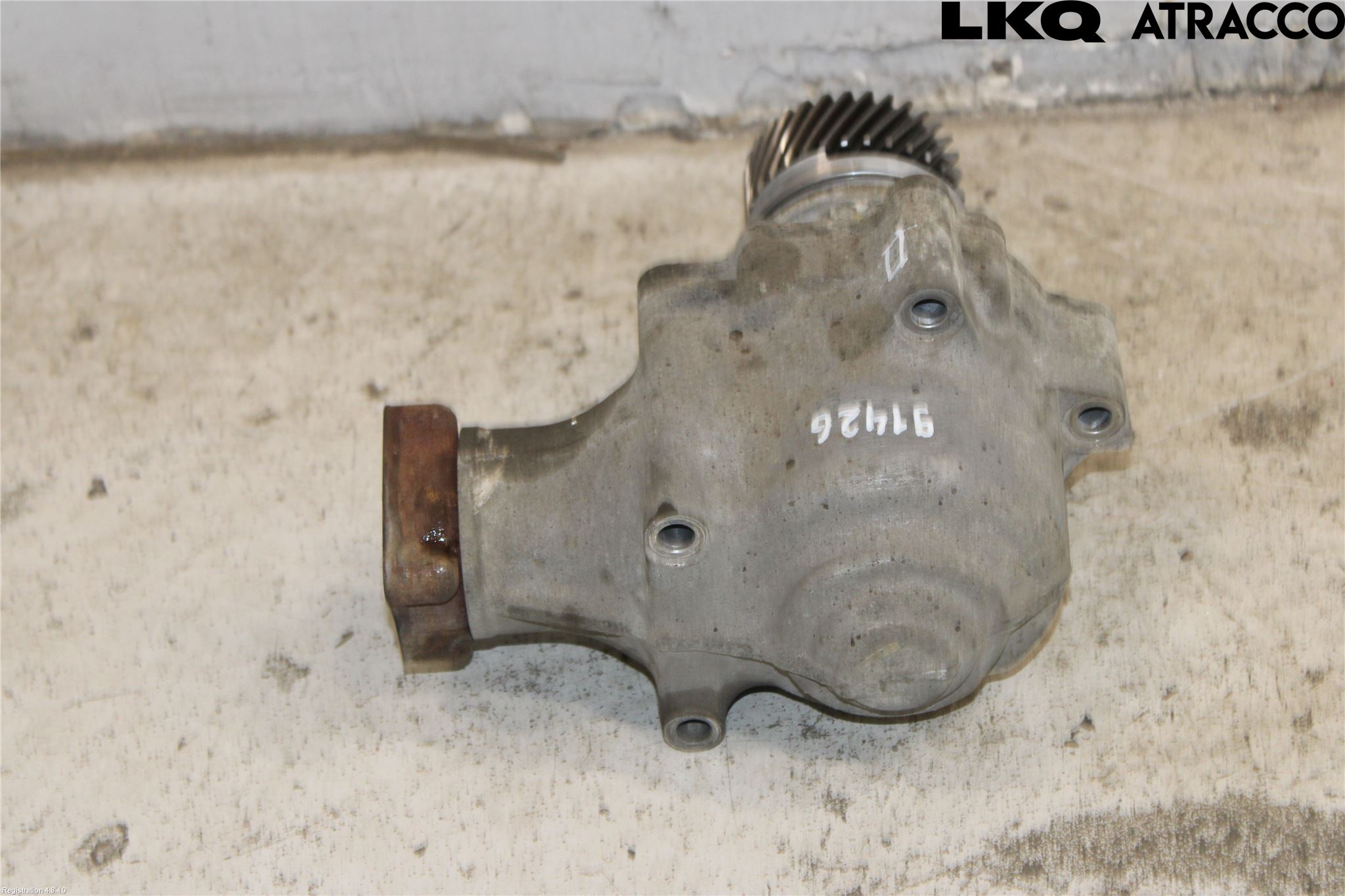 Honda CR-V 07-12 Gearkasse Fordelingskasse