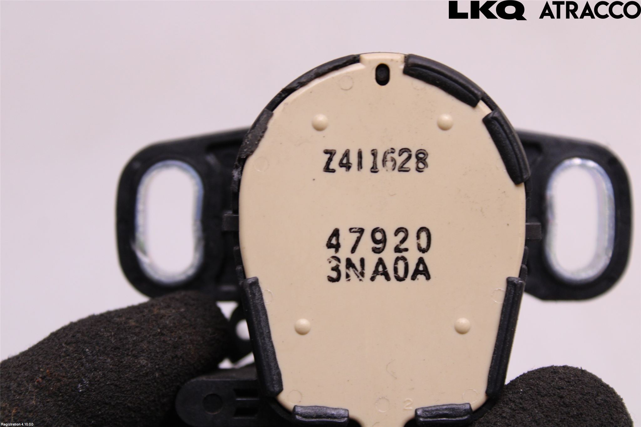 Nissan LEAF 11-17 Sensor-Giver Bremsepedal