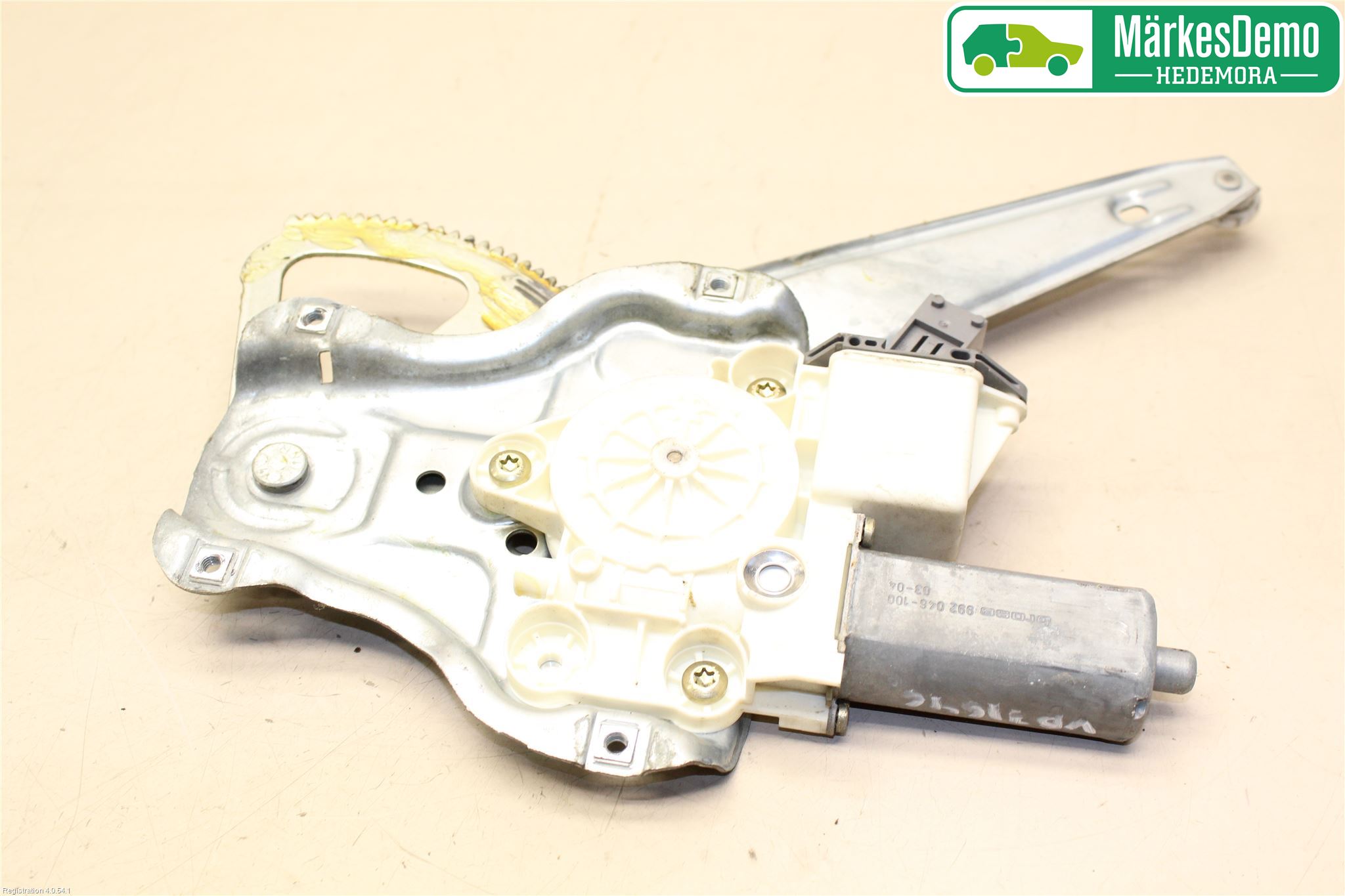 Toyota AVENSIS 03-06 Vindusheis El Komp