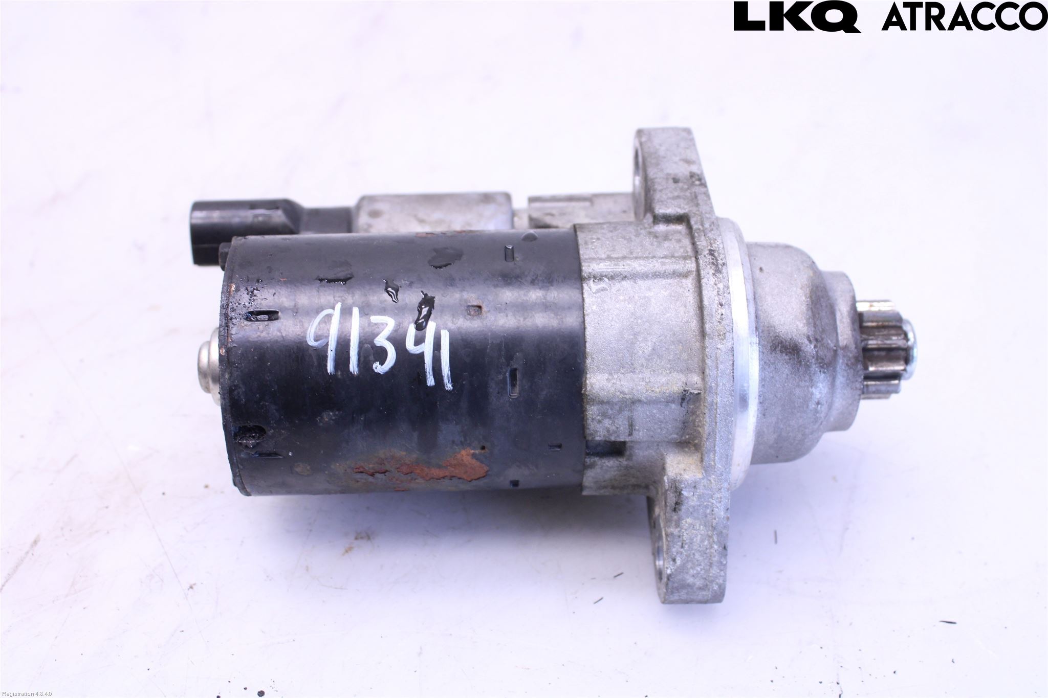 Skoda OCTAVIA (1Z) 05-13 Startmotor