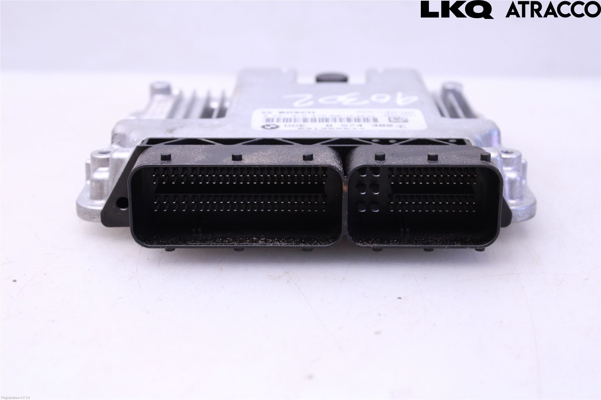 BMW 5 F10/F11/F18 09-17 Styreenhet Dieselpumpe