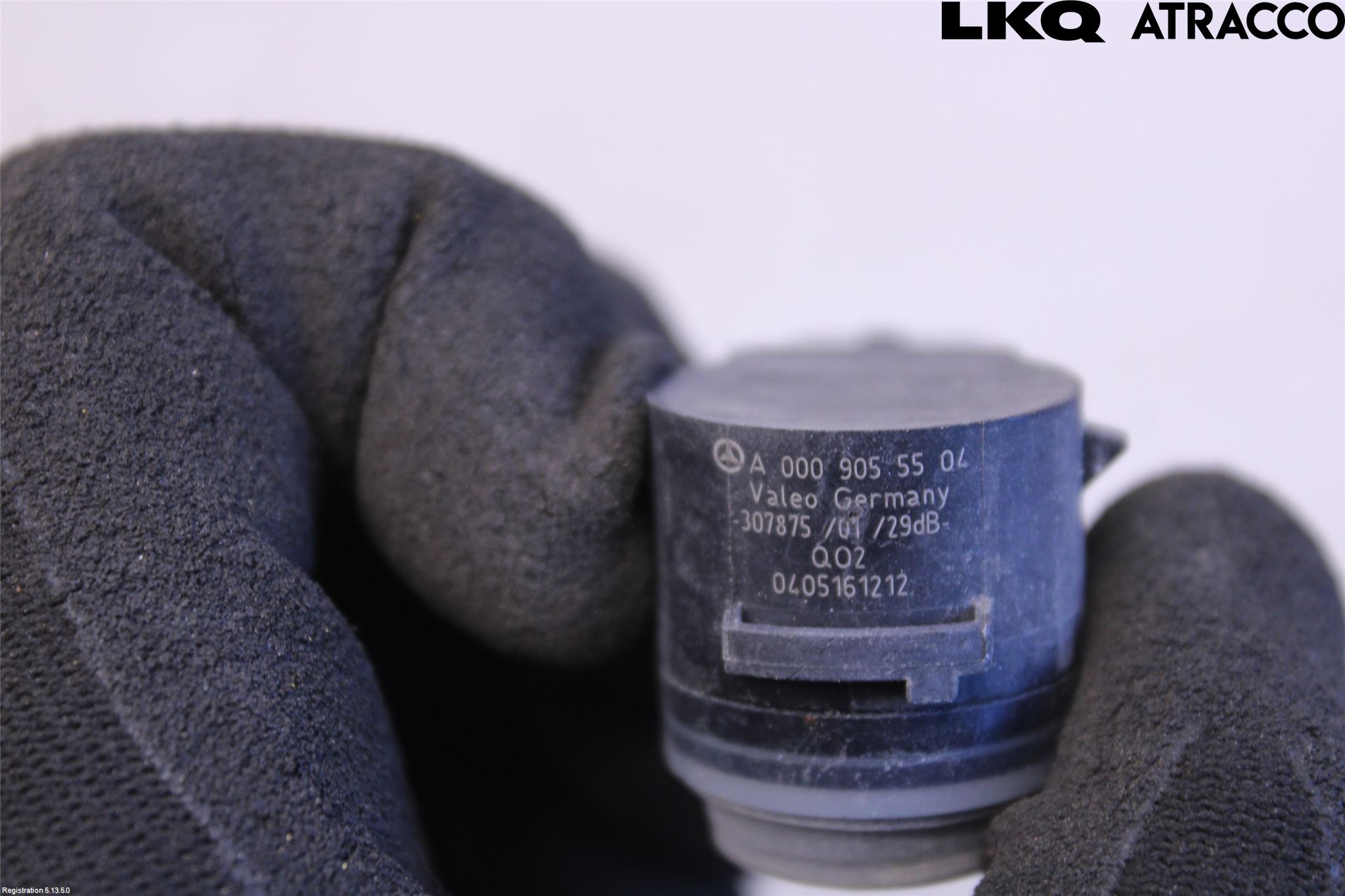 Mercedes-Benz MB VITO/V-KLASS (W640,W447,W448) 14- Sensor Parkering Front