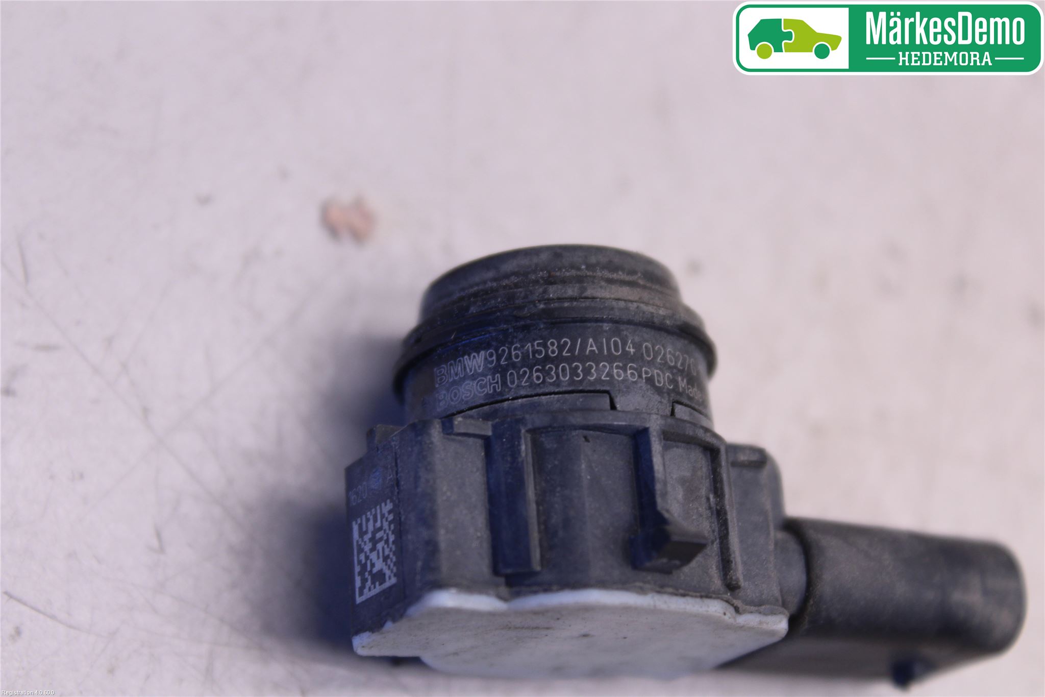 BMW 3 F30/F31/F80 12-19 Sensor Parkering Front