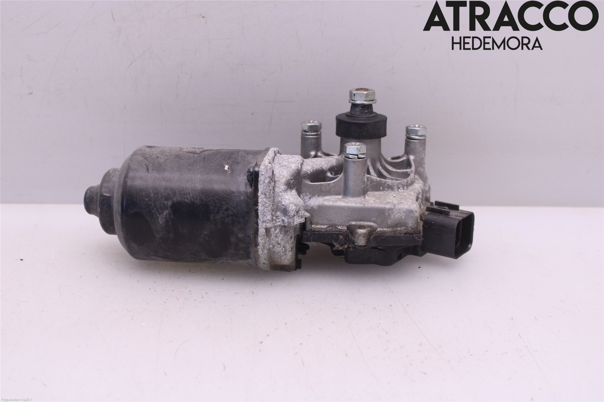 Kia OPTIMA 16-20 Viskermotor Frontrute