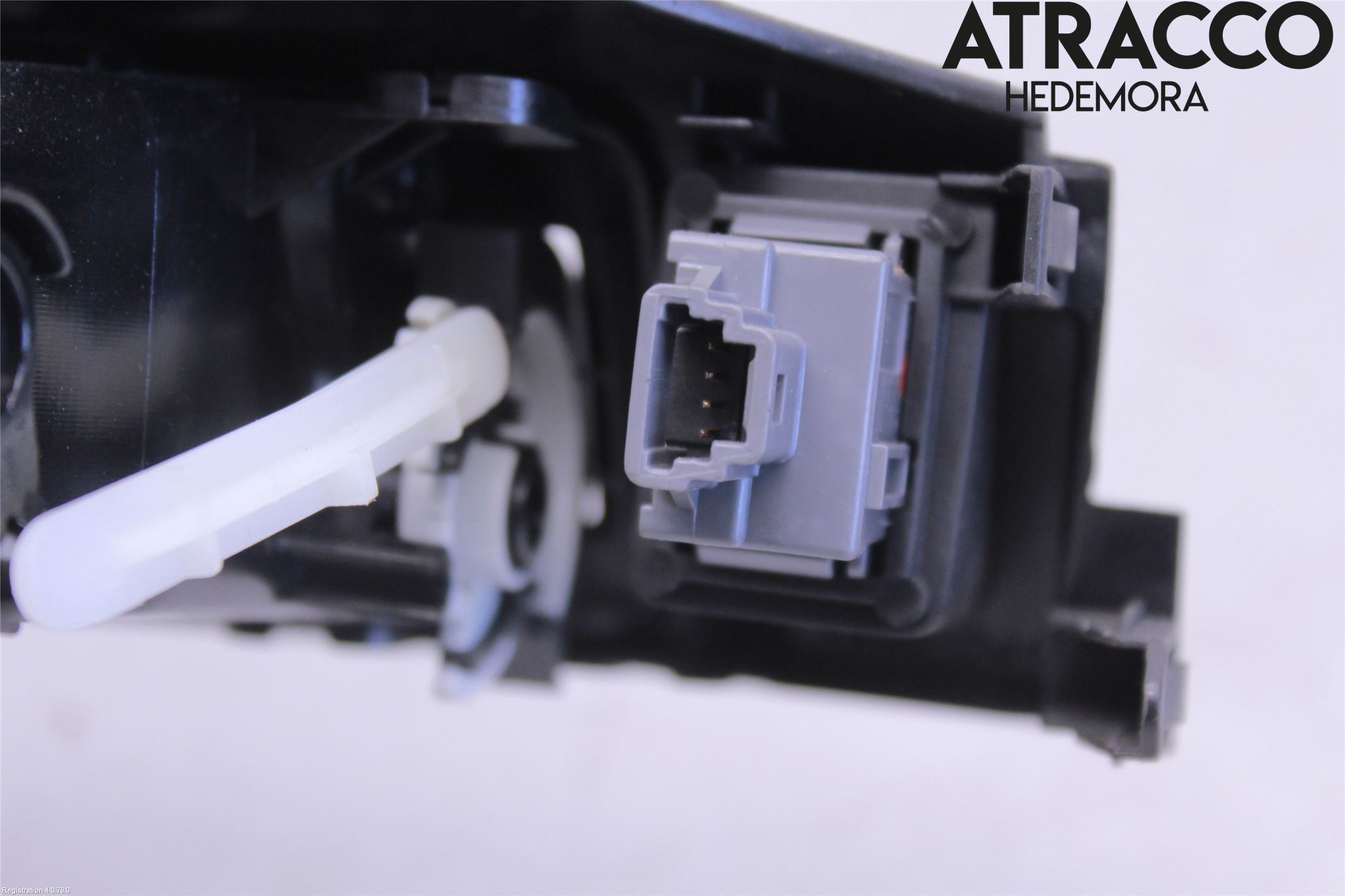 Toyota VERSO 09-18 Dashbord Kanal - Dyse