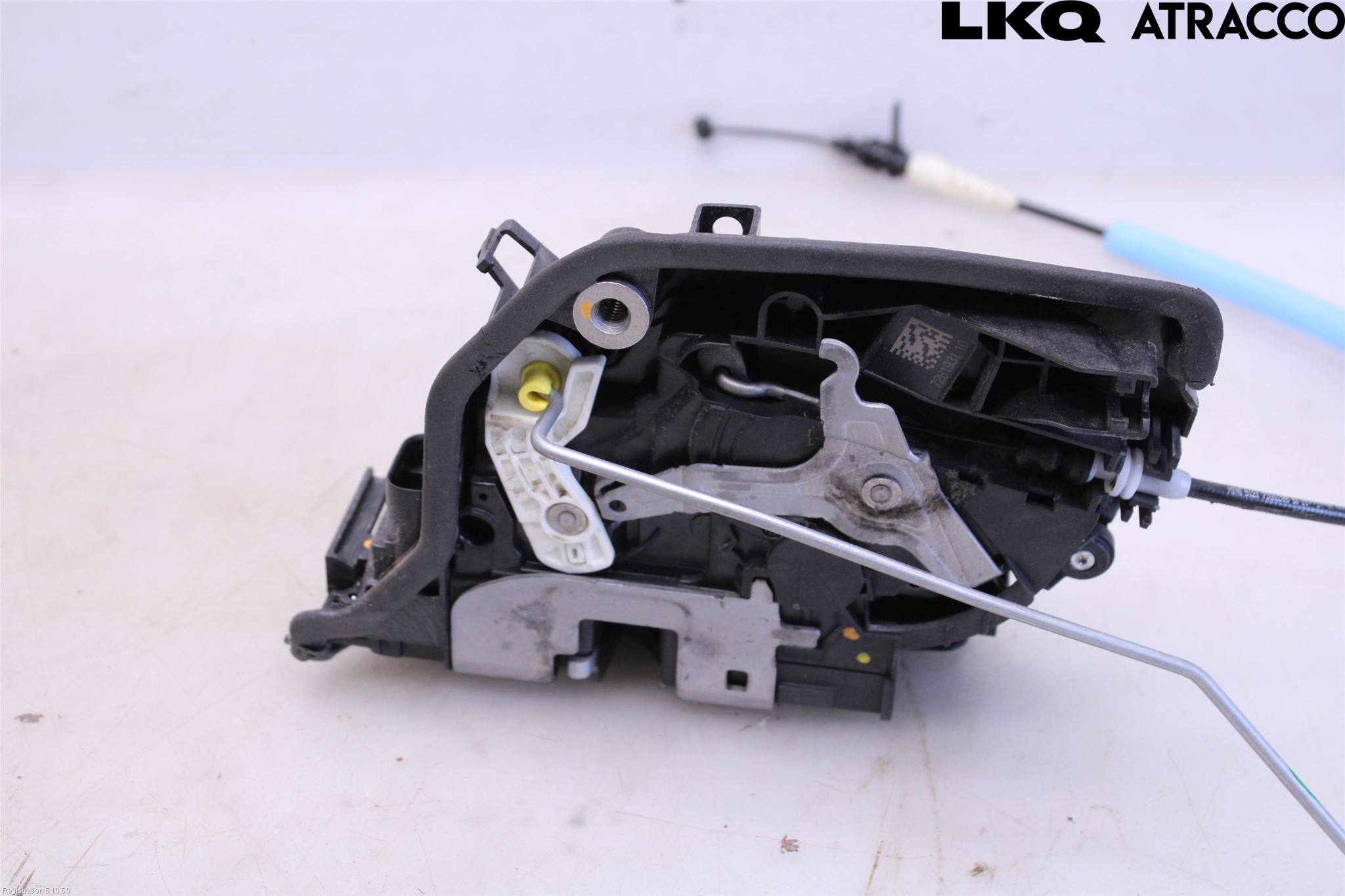 Mini ONE/COOPER 3DR F56 14-24 Dørlås - Låsekasse