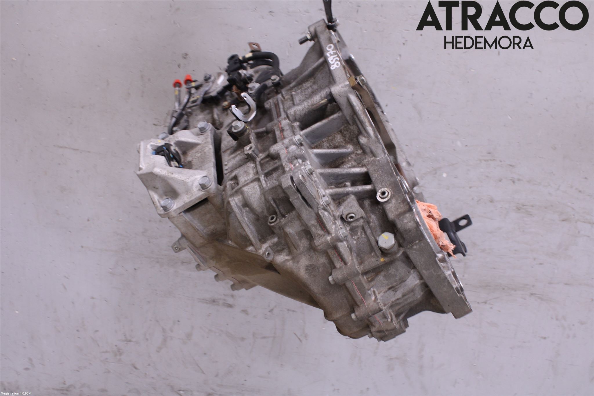 Kia SPORTAGE (SL) 11-15 Gearkasse Automat