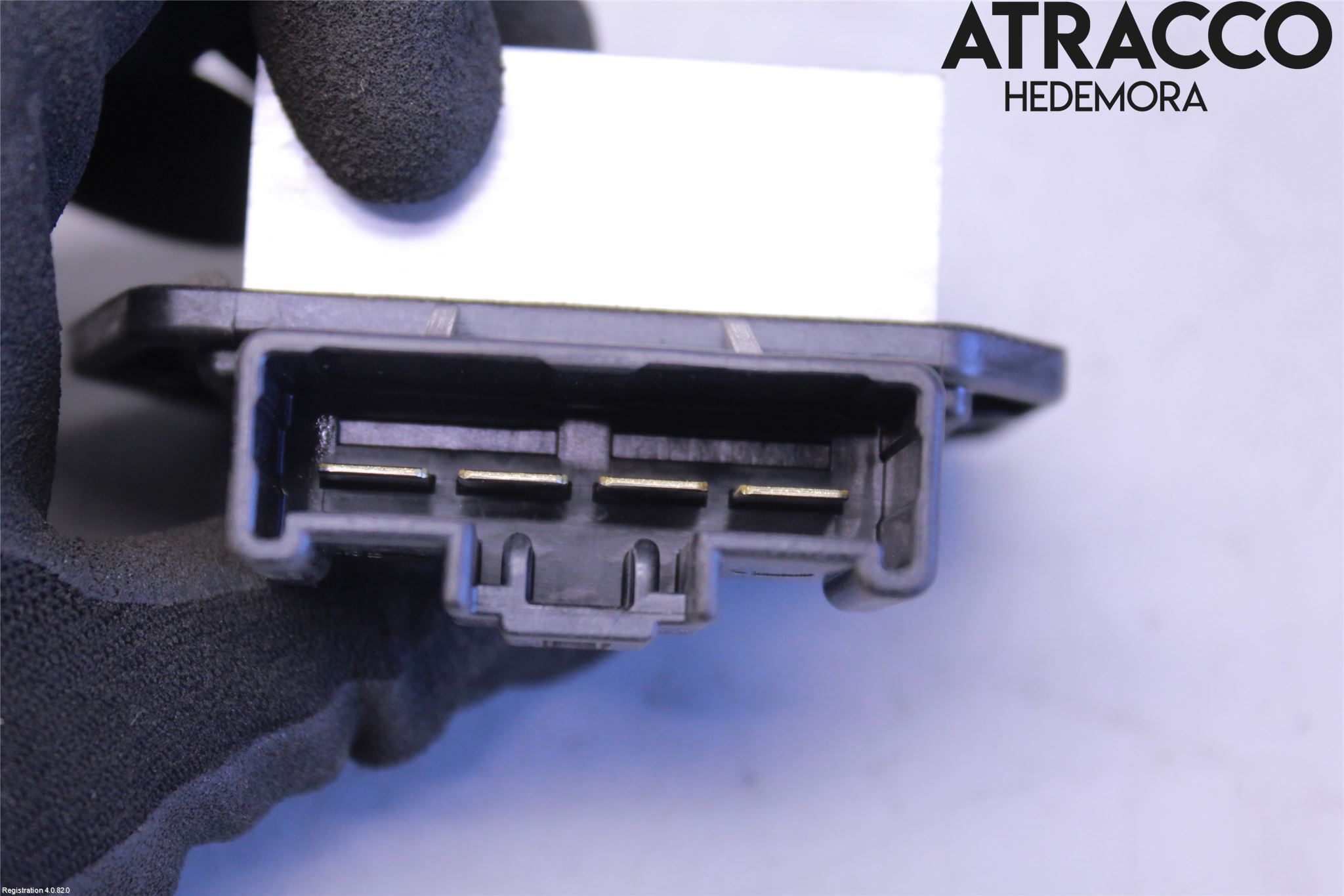 Toyota COROLLA 02-07 Varmeapparat Viftemotstand