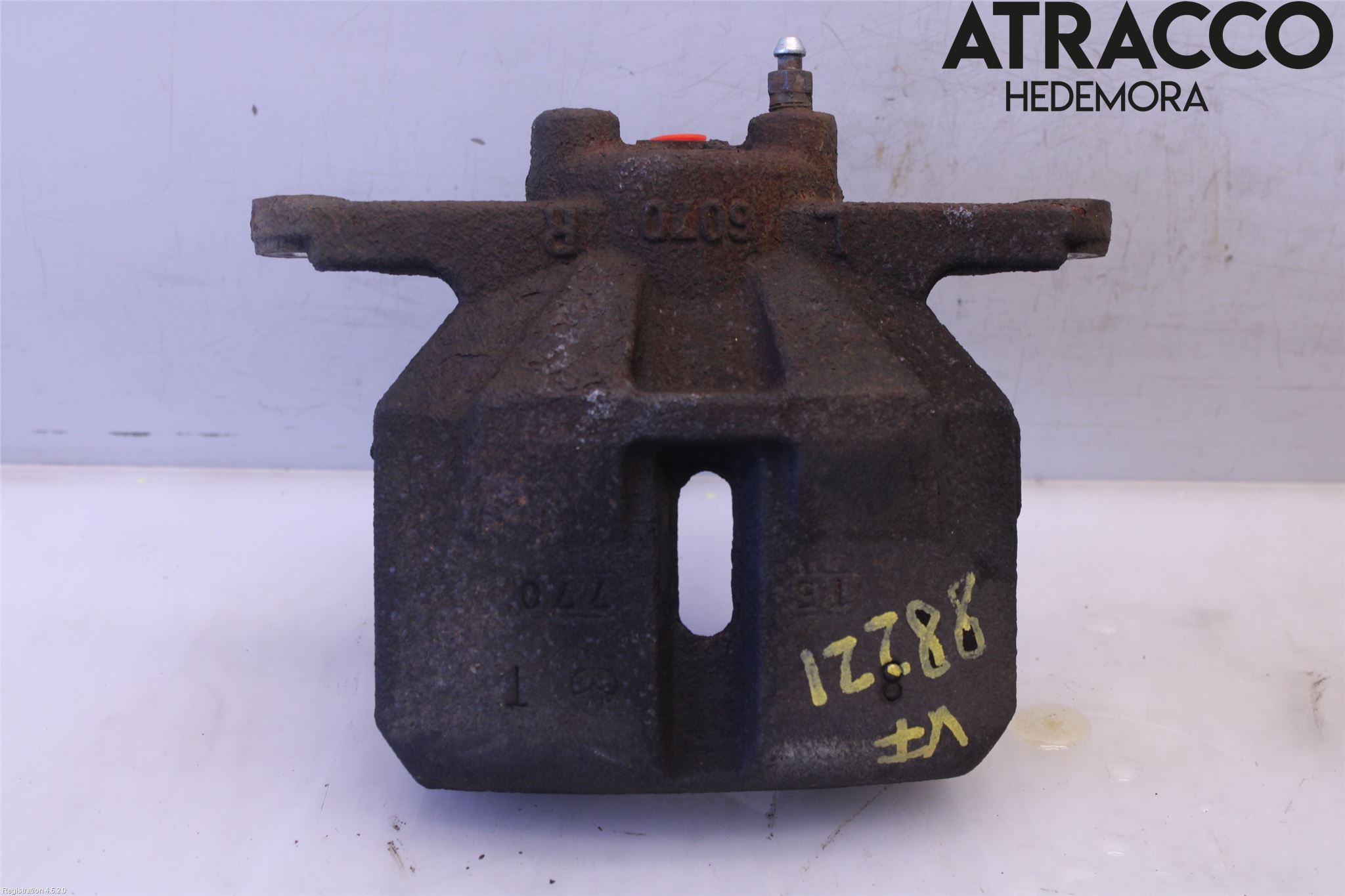 Mazda CX-5 17- Bremsecaliper Foran Venstre