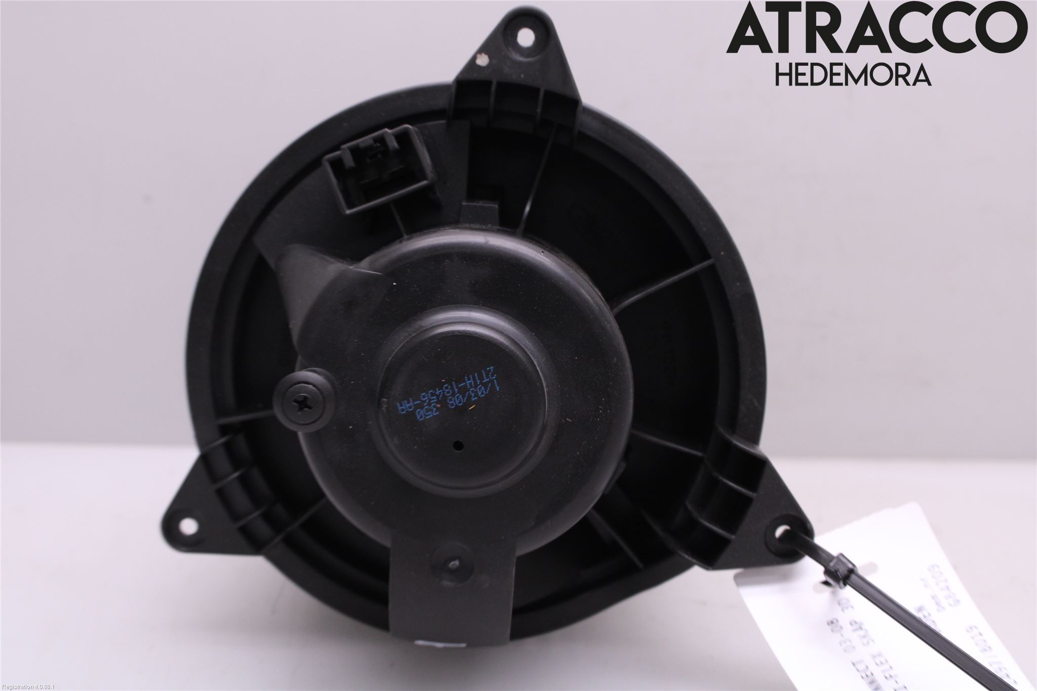 Ford TRANSIT CONNECT 03-08 Varme Ac Varmeapparatvifte