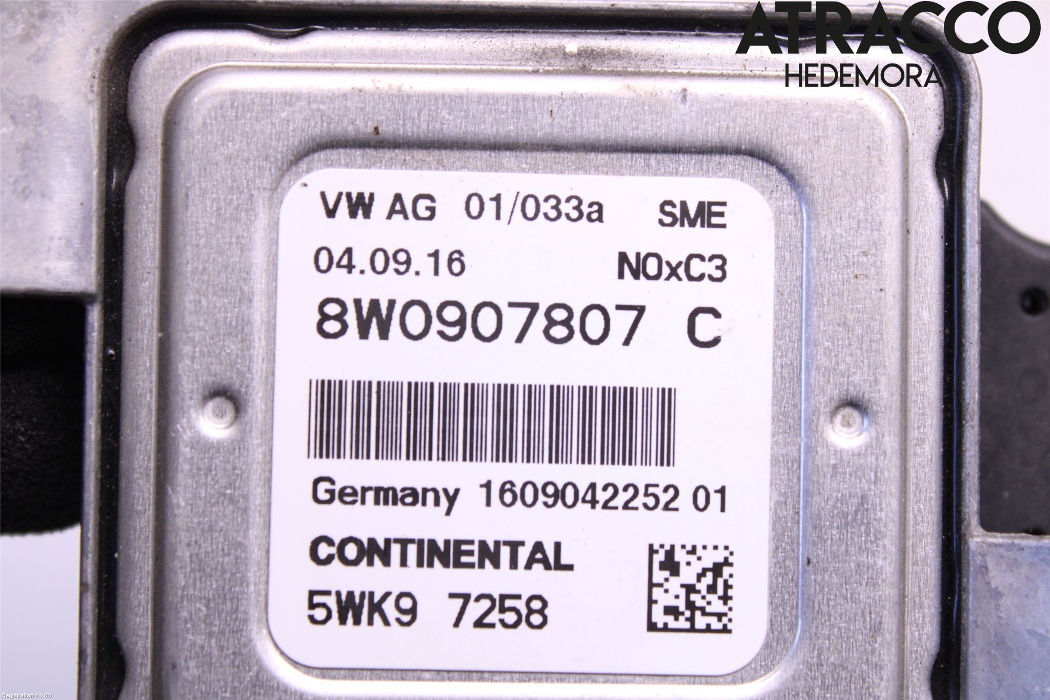 Audi A4/S4 B9 16-19 Inns Lambdasonde