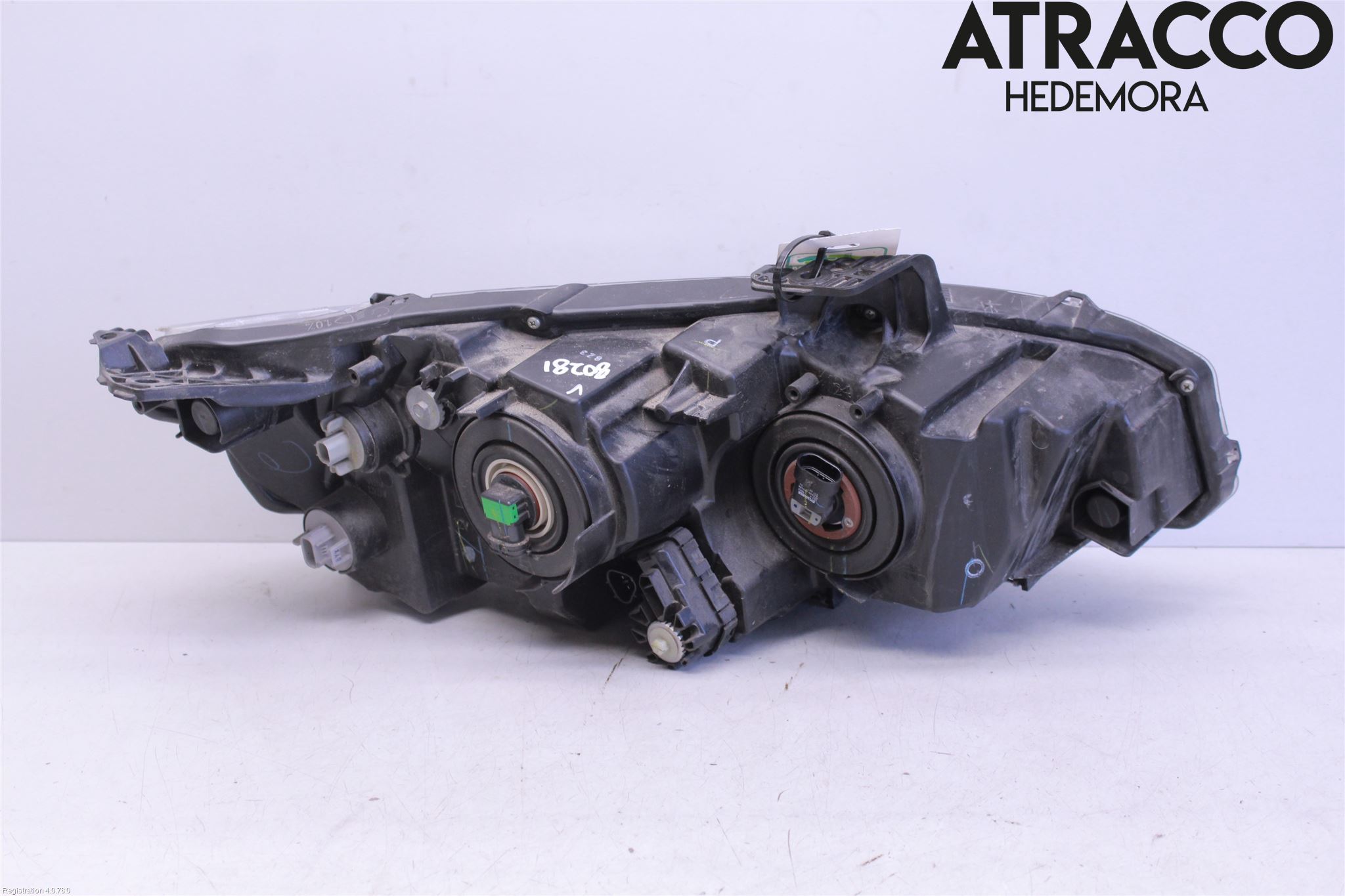 Honda CIVIC 17-22 Frontlykt Venstre