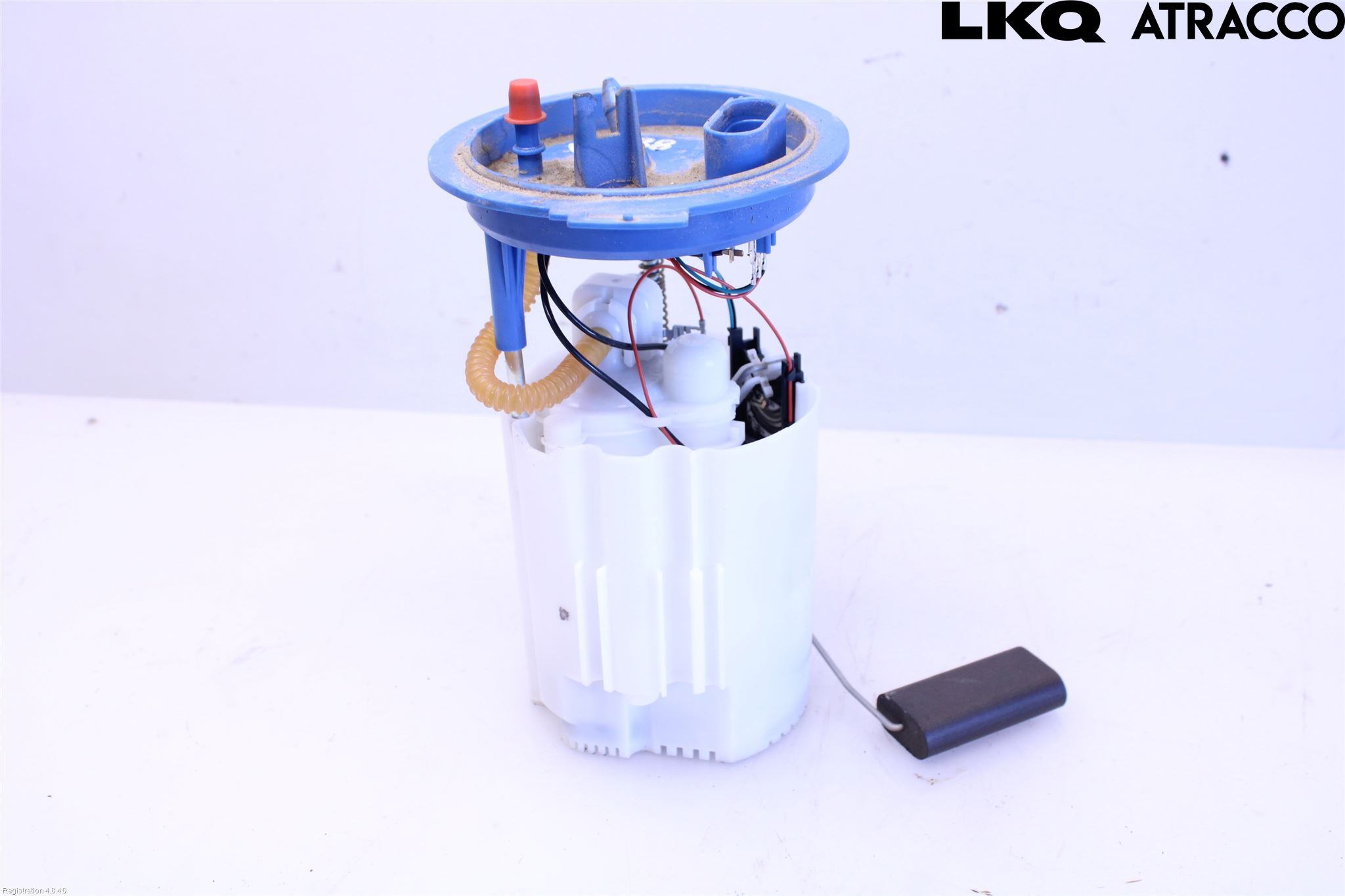 Skoda FABIA 15-21 Drivstoffpumpe Innspr-Høytrykk