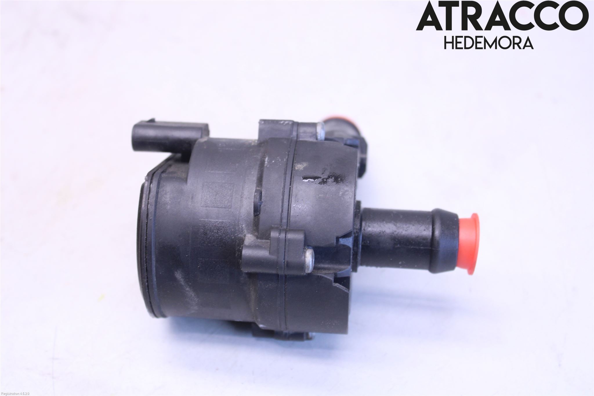 Mercedes-Benz MB B-KLASS (W246/W242) 12-19 Varme Sirkulasjonspumpe