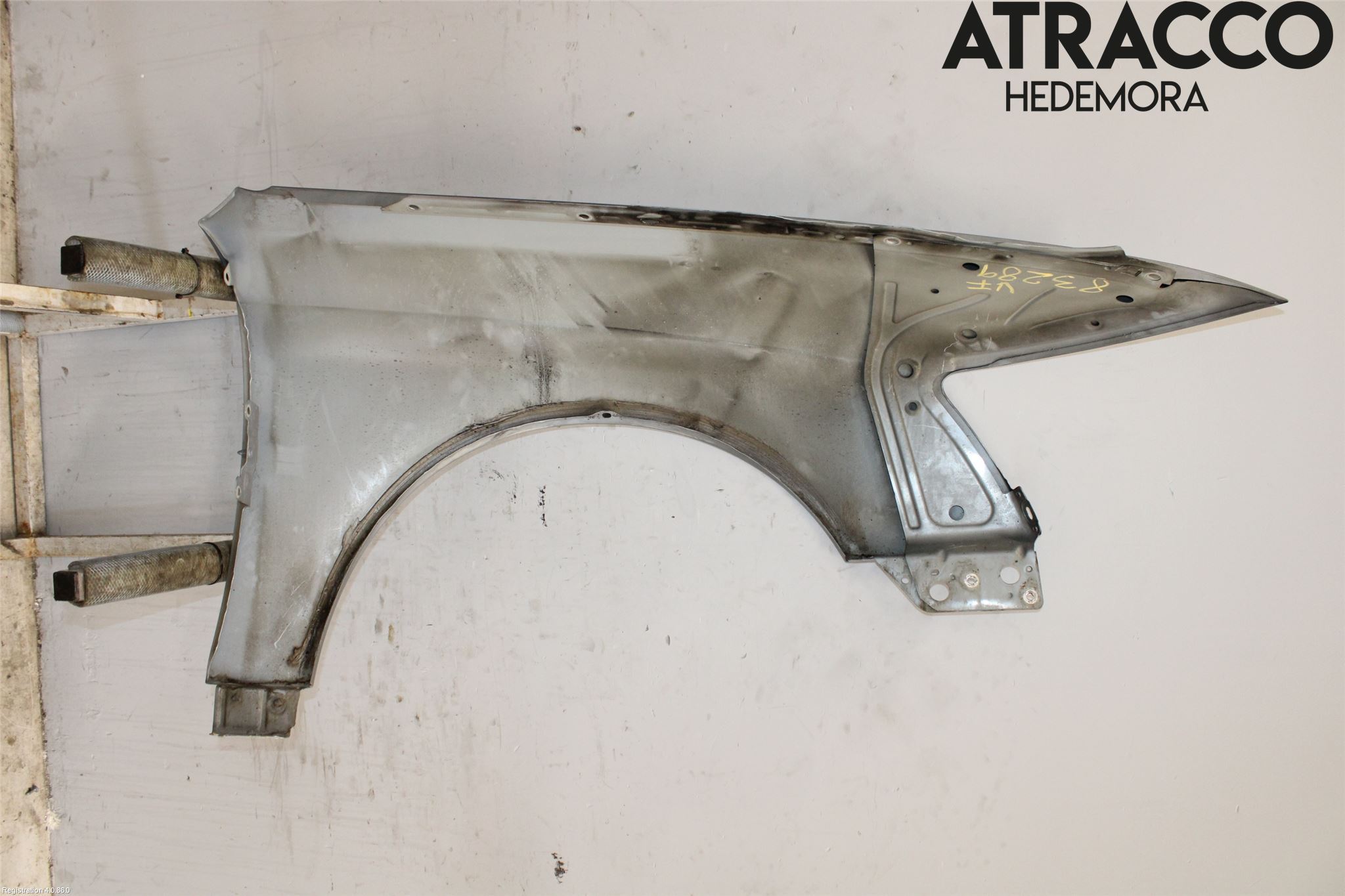 Audi A6/S6     05-11 Skjerm Foran Venstre