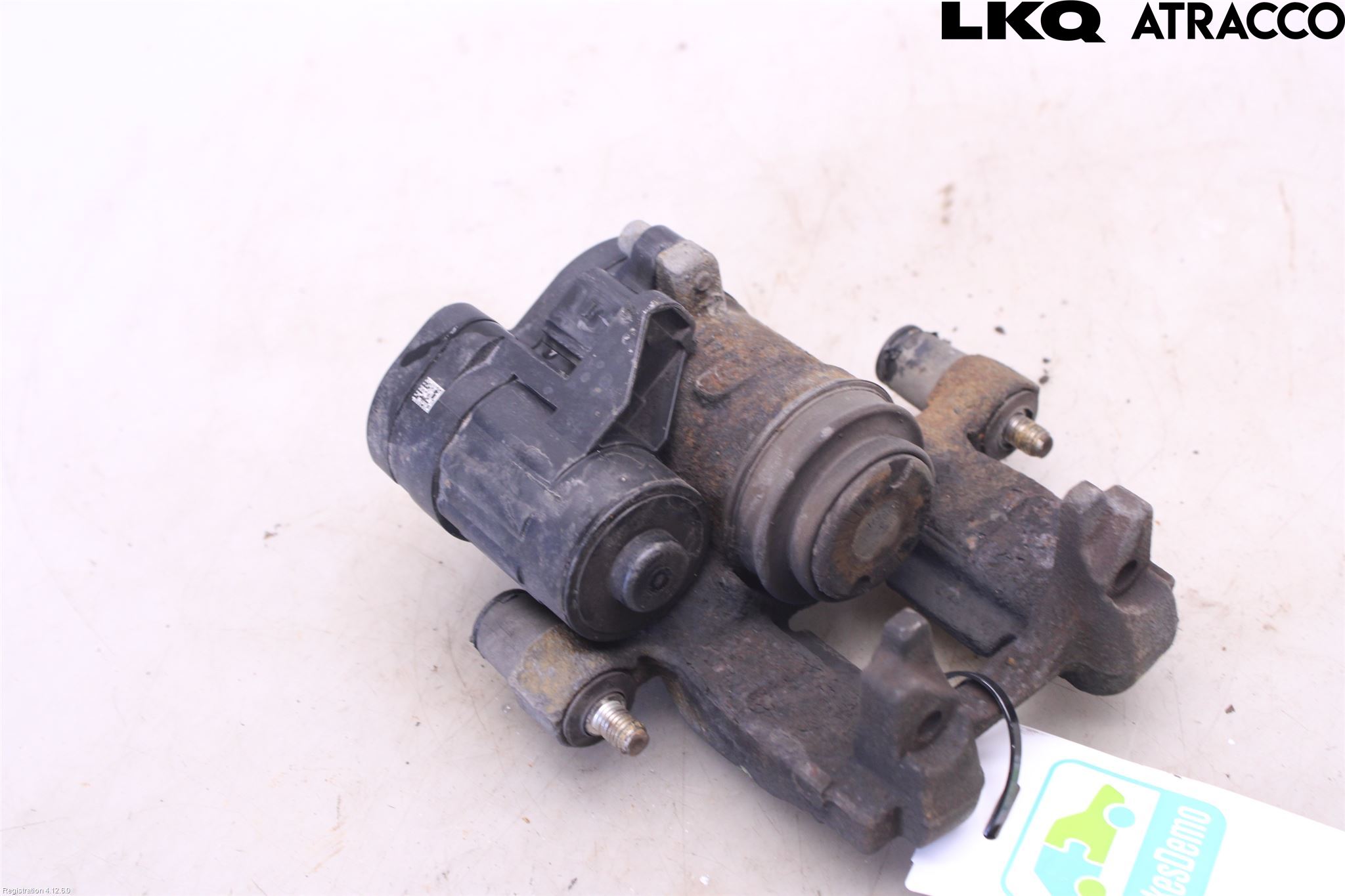 Volkswagen VW PASSAT 15-19 Bremsecaliper Bak Venstre