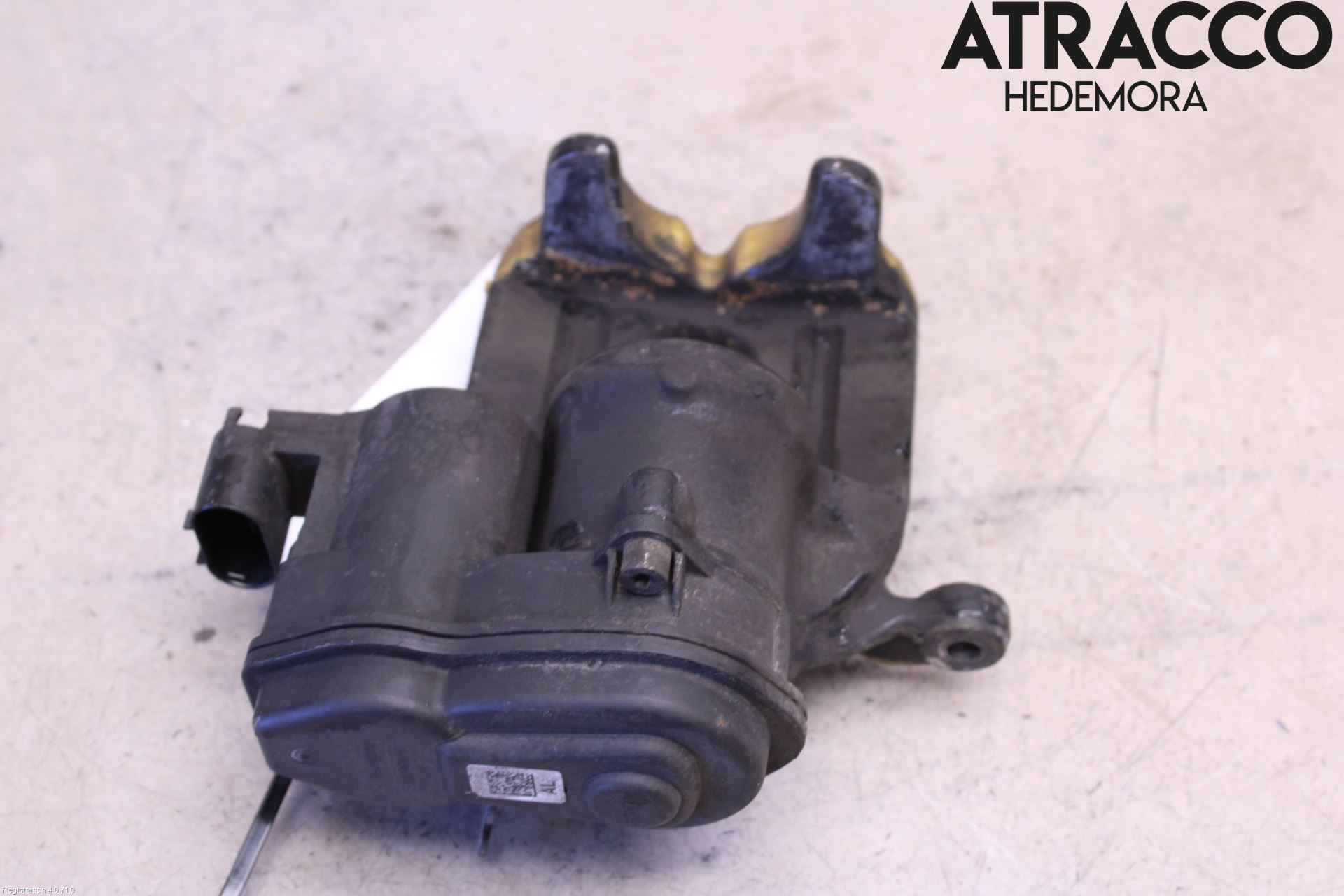 BMW 6 F12/F13 10-18 Bremsecaliper Bak Venstre