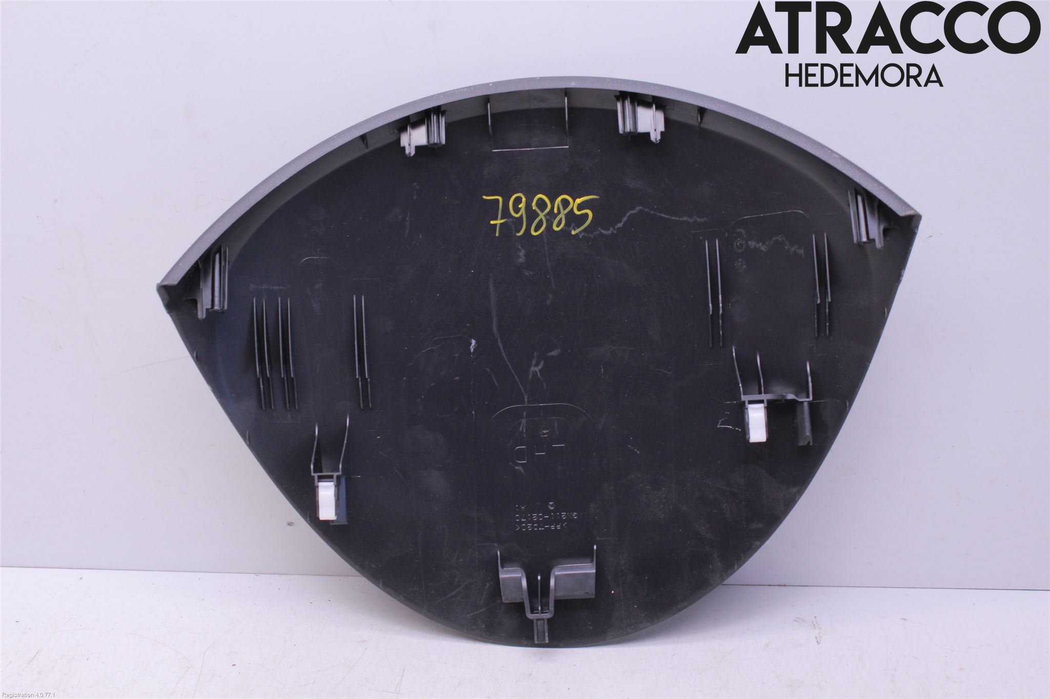 Mitsubishi ASX 10-22 Instrument Ramme