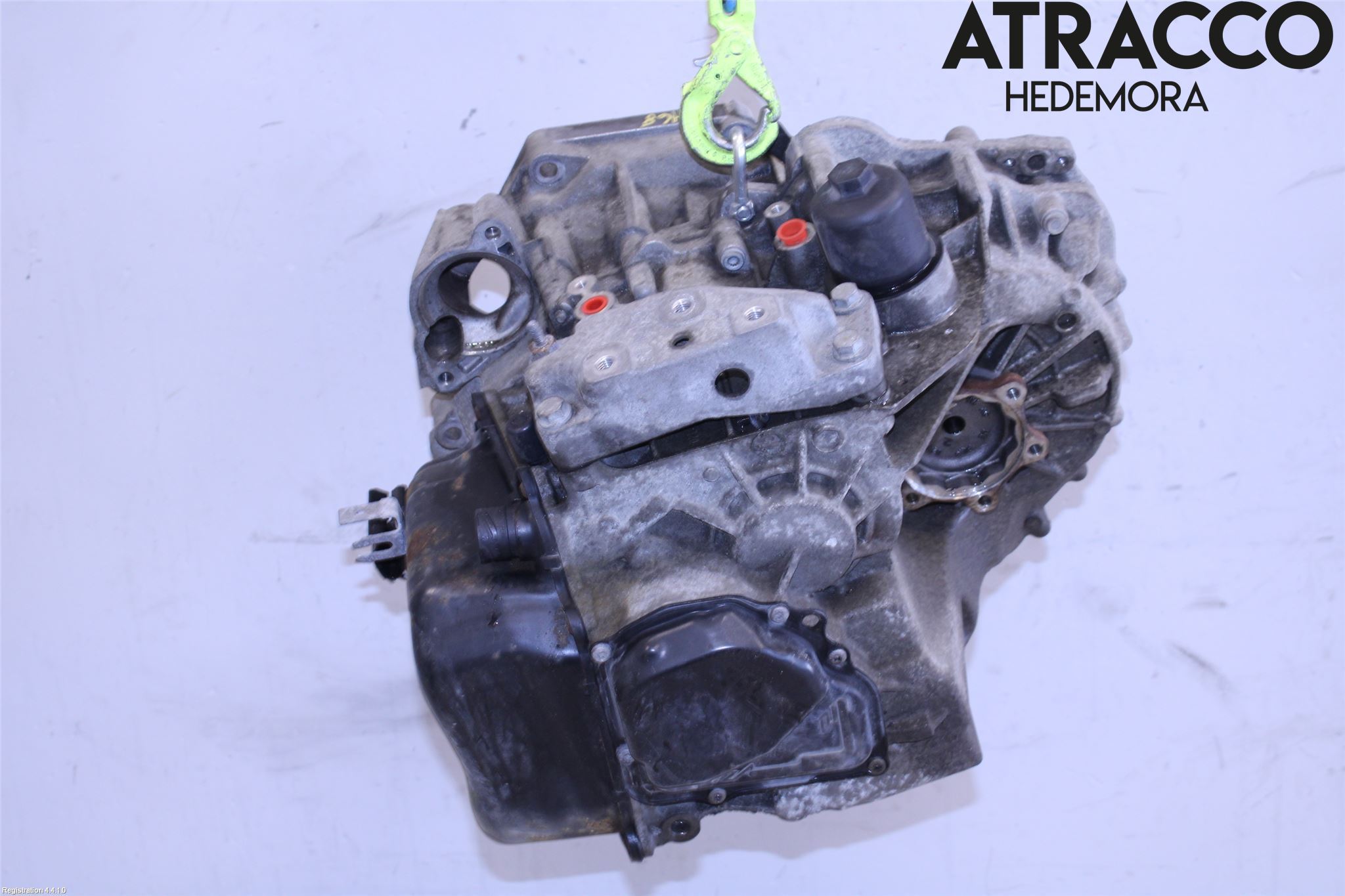 Volkswagen VW SHARAN 11- Gearkasse Automat